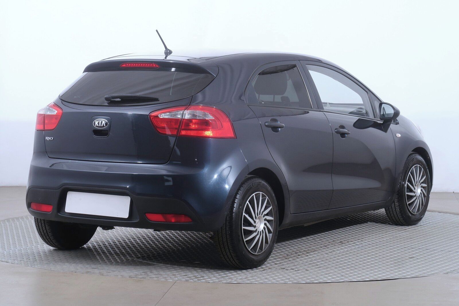 Kia Rio, 1.25 CVVT - fotka 5