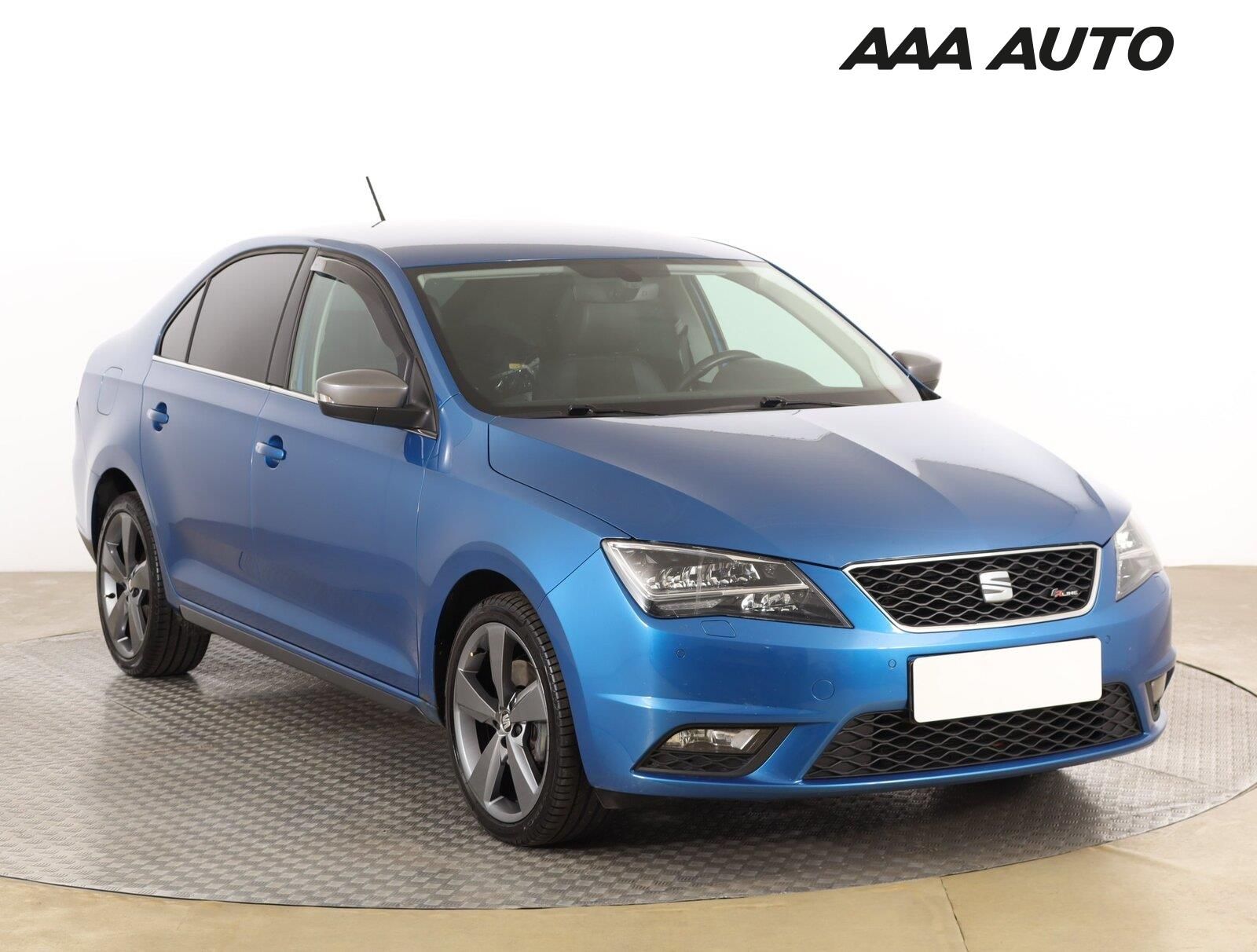 Seat Toledo, 1.0 TSI, FR-Line, Serv.kniha