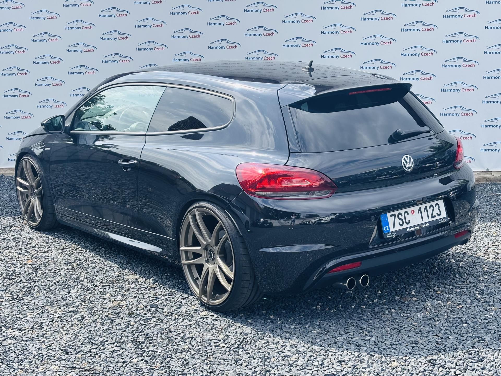Volkswagen Scirocco, 2.0TDI, 130KW, LITE - fotka 6