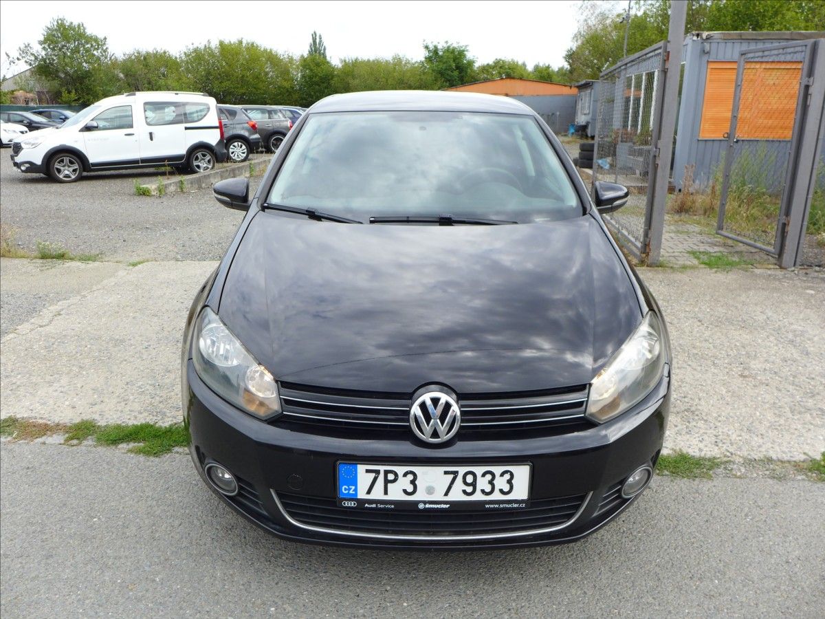 Volkswagen Golf, 1,4 i 16V  KLIMA - fotka 3