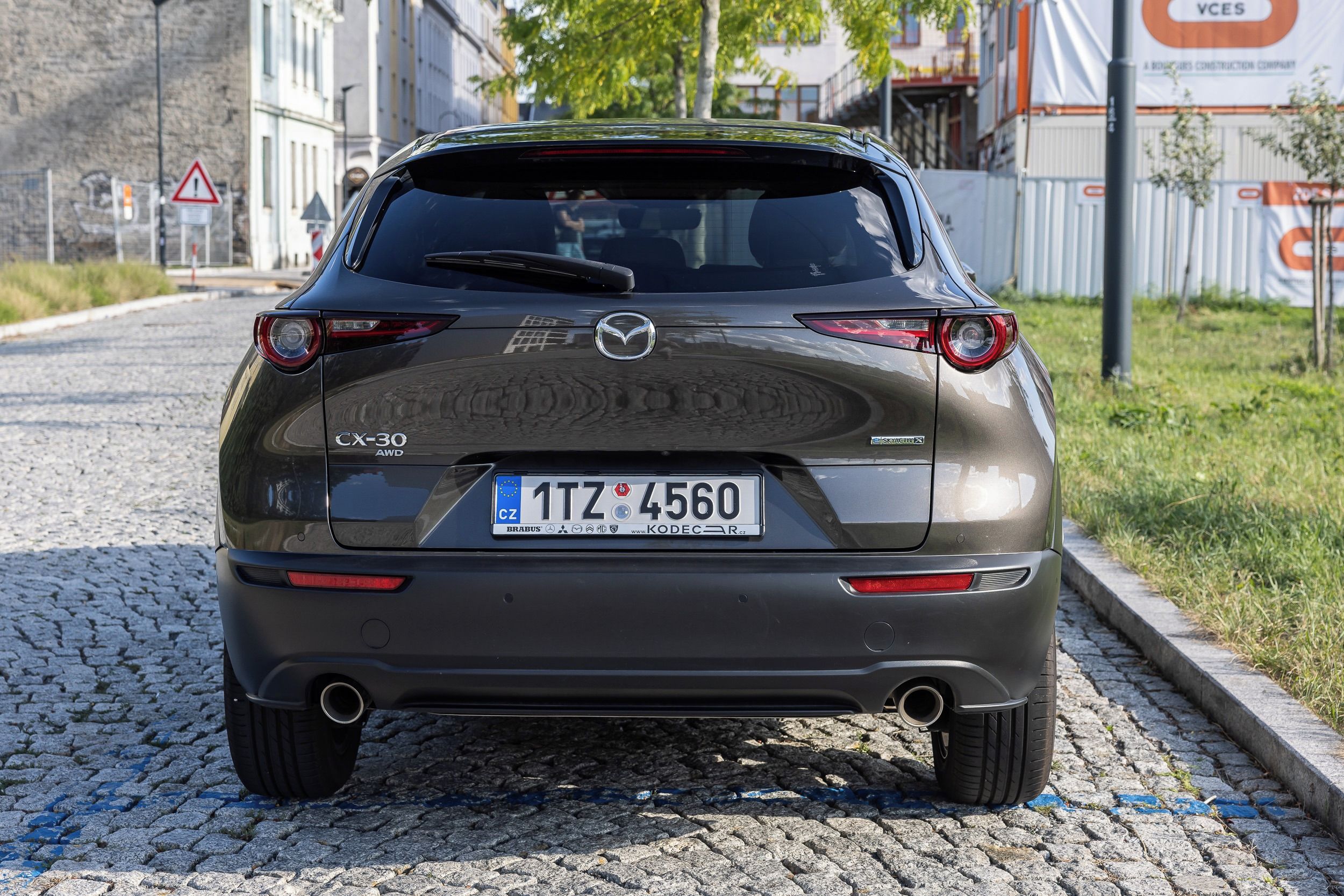 Mazda CX-30, 2,0 Skyactive, 1. majitel - fotka 4
