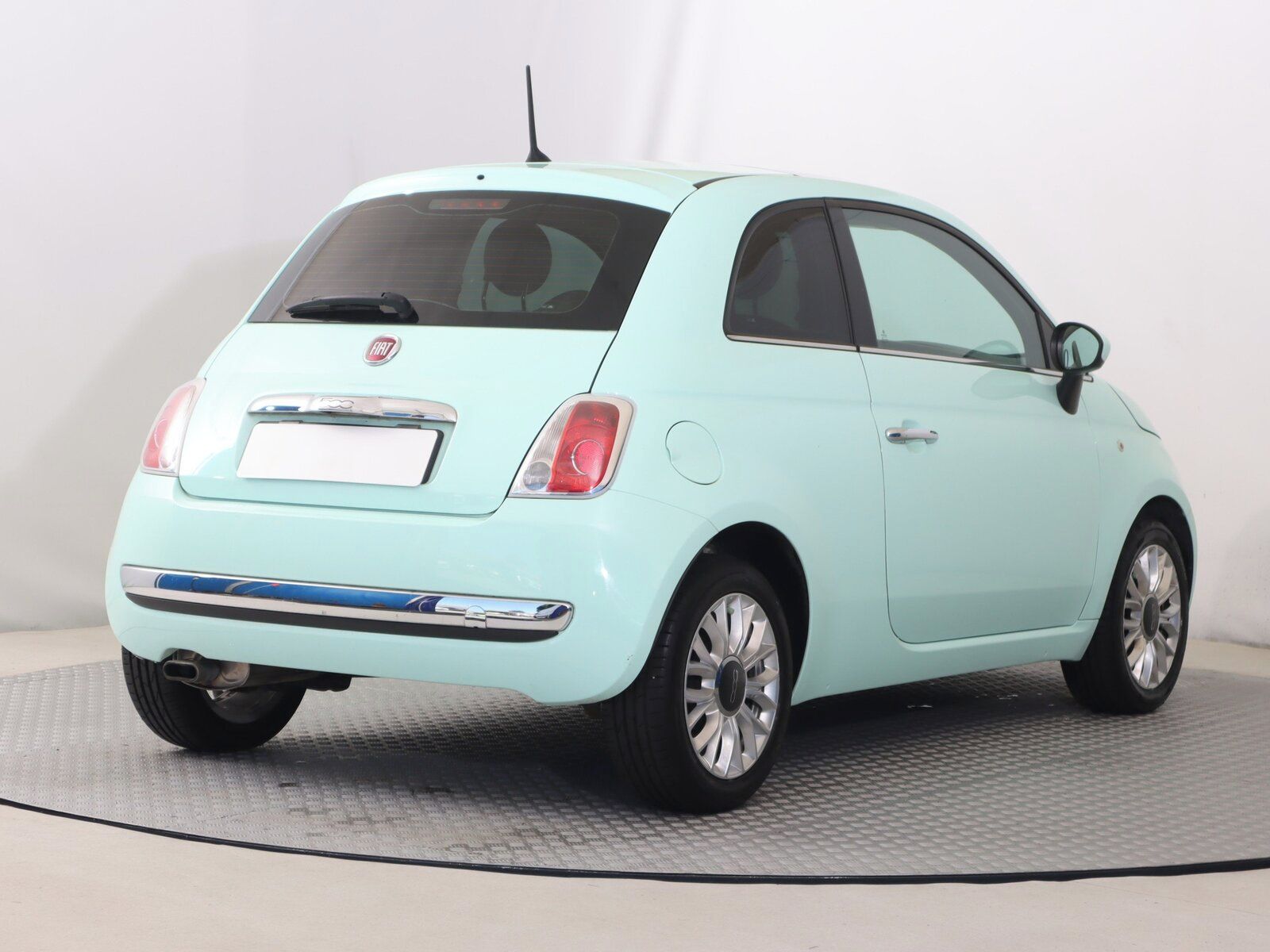 Fiat 500, 1.2 - fotka 5