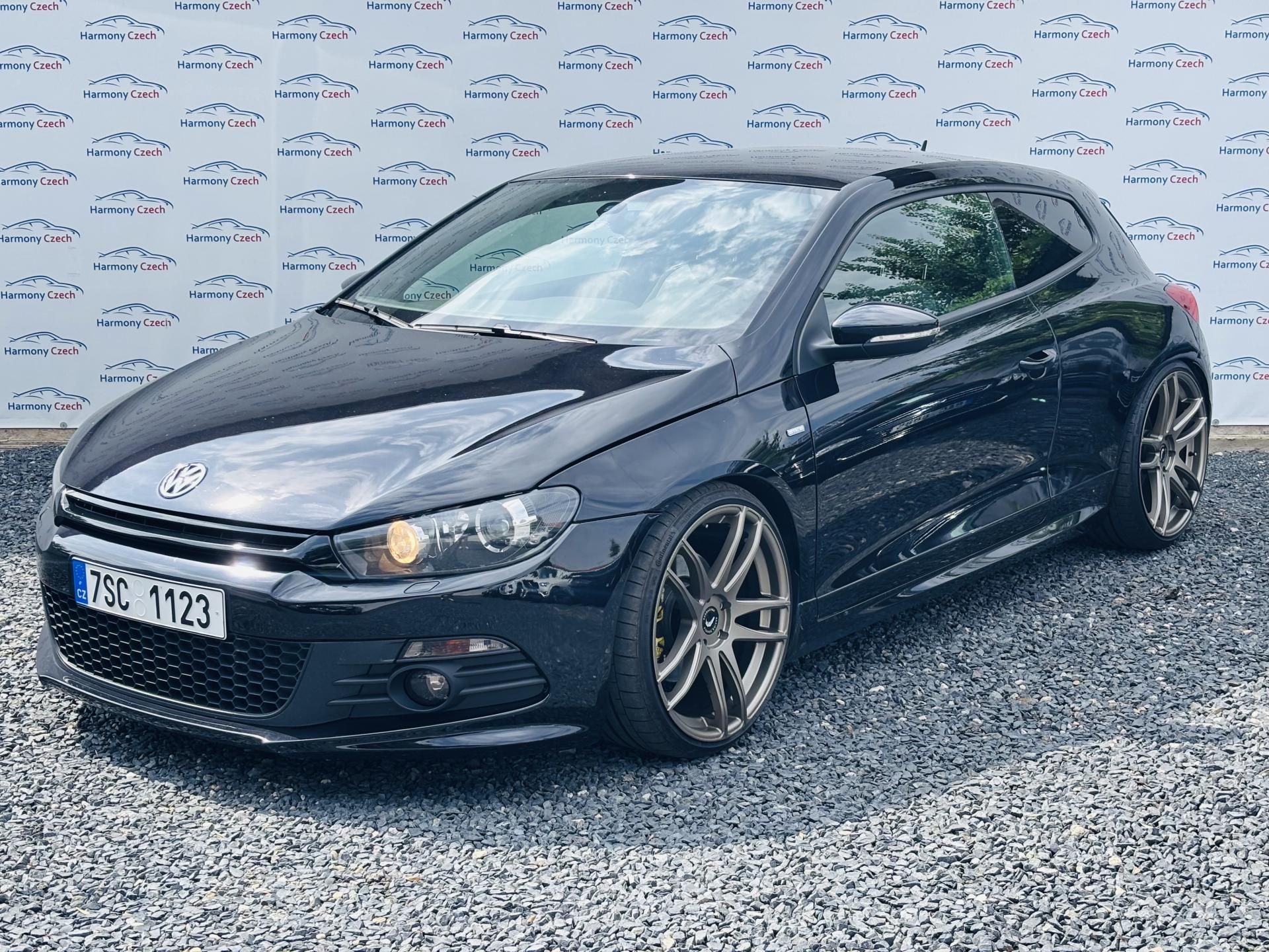 Volkswagen Scirocco, 2.0TDI, 130KW, LITE - fotka 3
