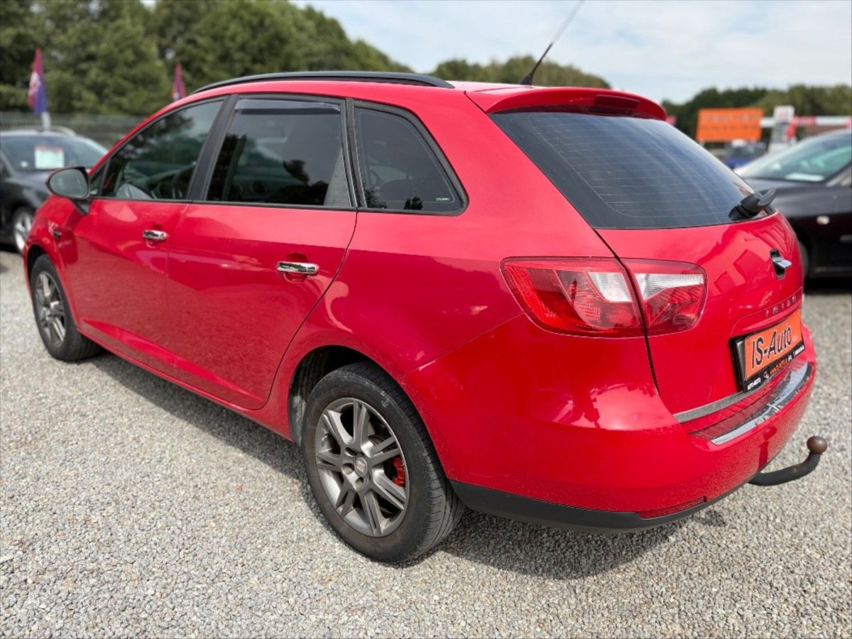 Seat Ibiza, 1,4 - fotka 3