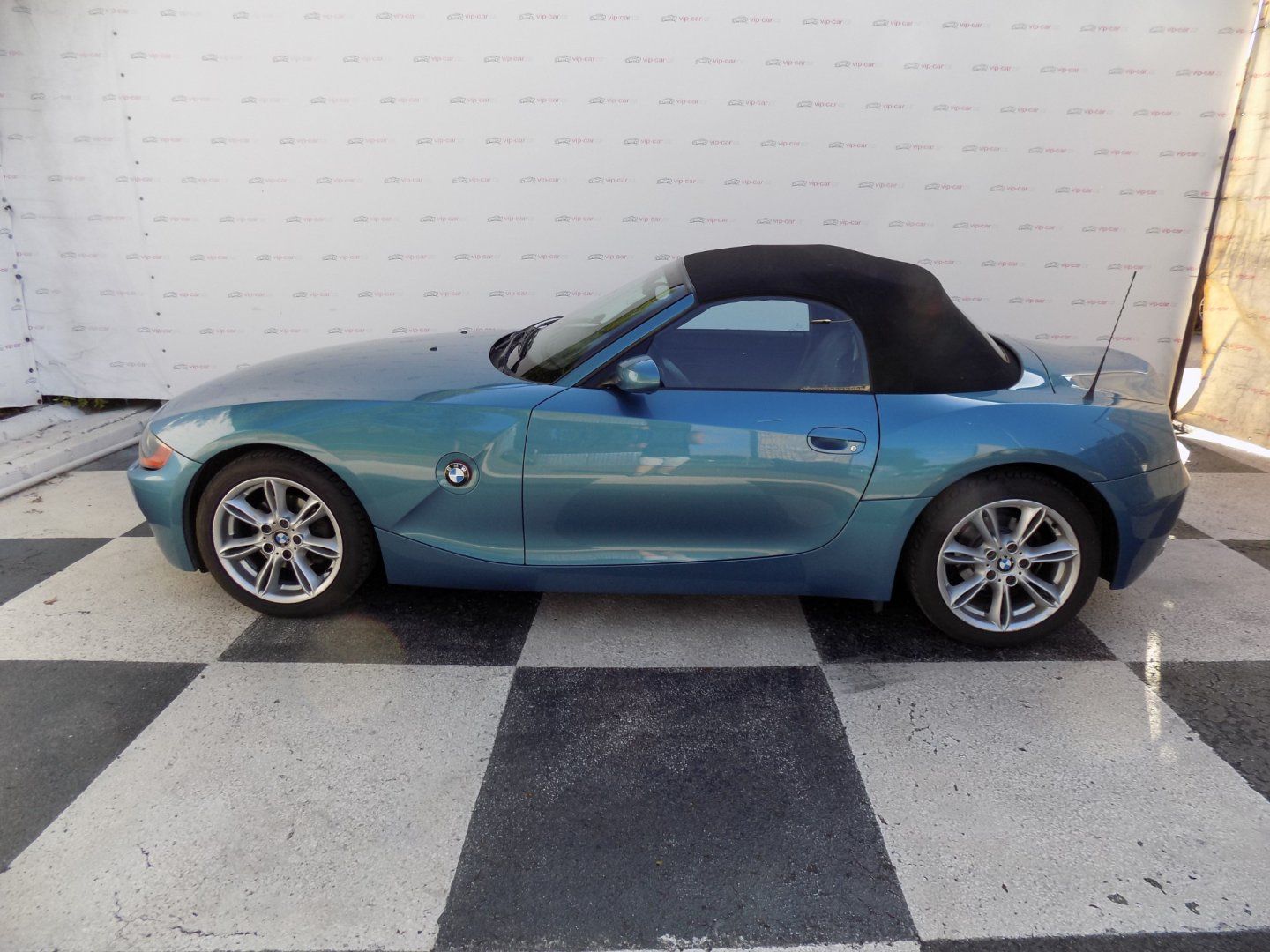 BMW Z4, 2.5i/el.střecha/klima/xenon/ - fotka 5