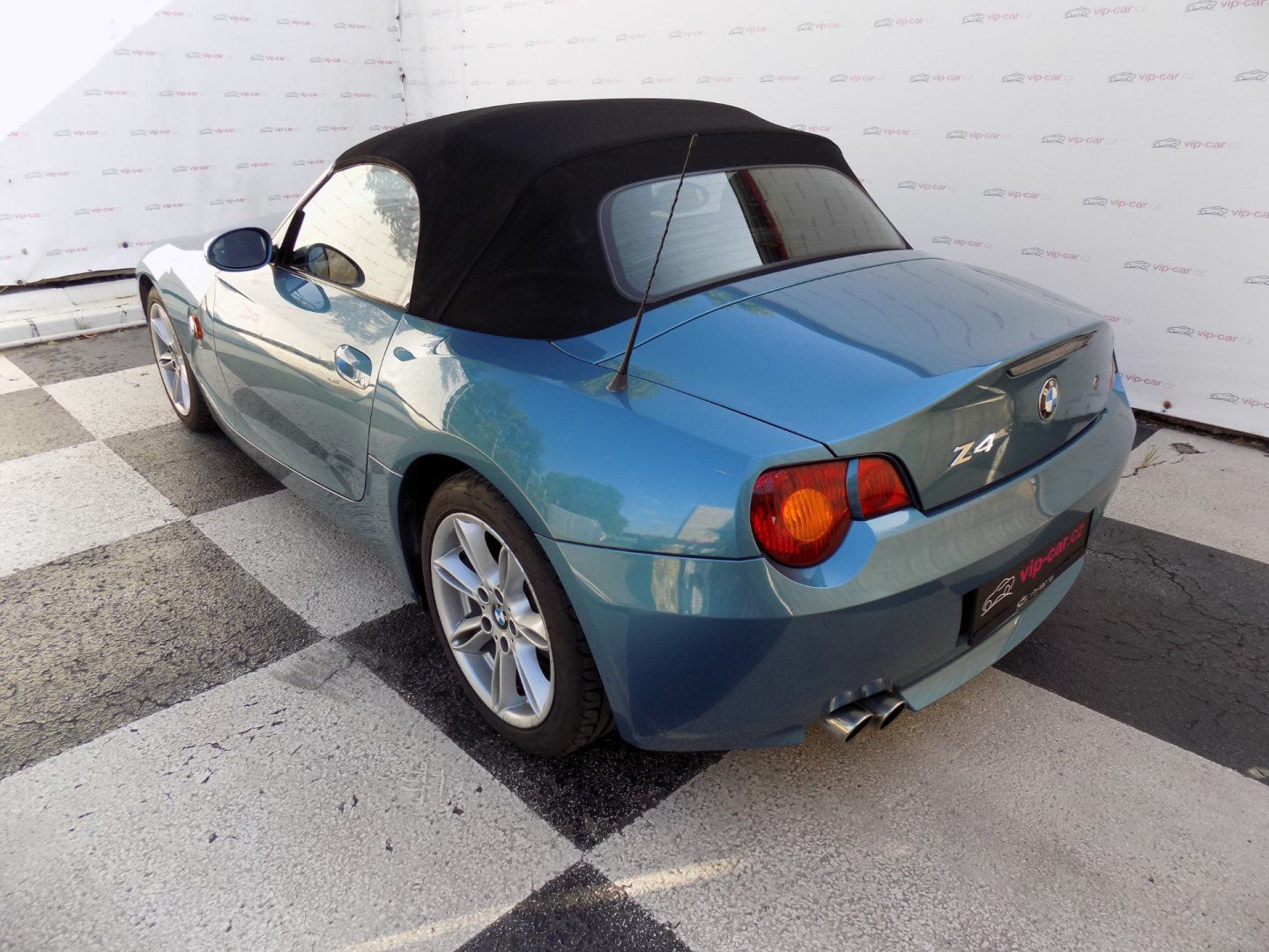 BMW Z4, 2.5i/el.střecha/klima/xenon/ - fotka 6