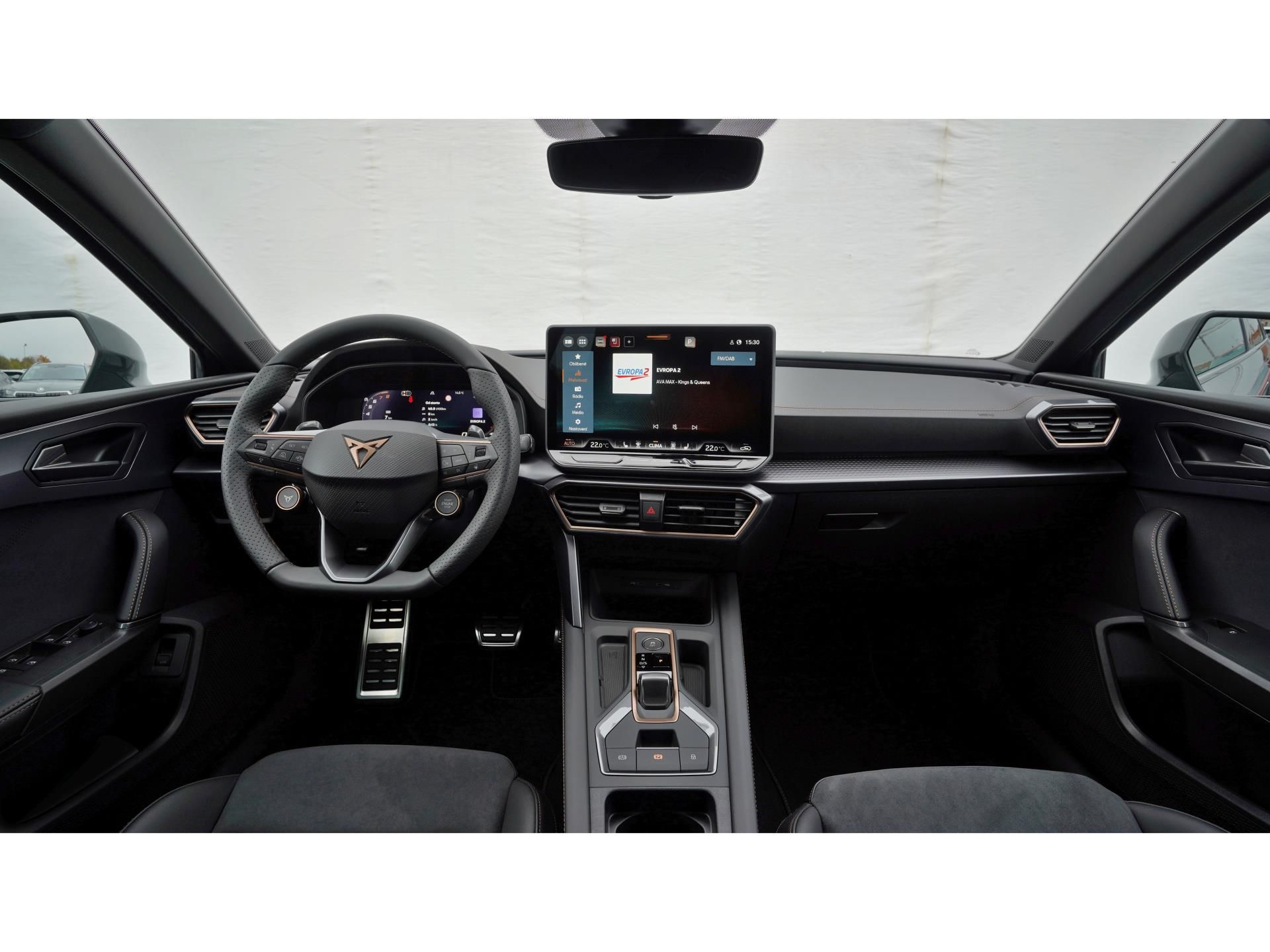 Cupra Leon, 2.0 TSI / 245 kW SP VZ - fotka 5