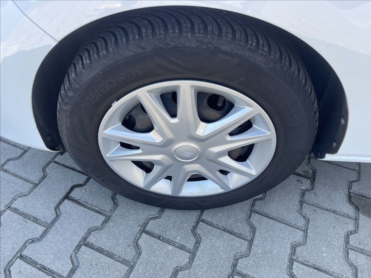 Ford Fiesta, 1,0 i 74 kW KLIMA NOVÁ STK PĚK - fotka 5