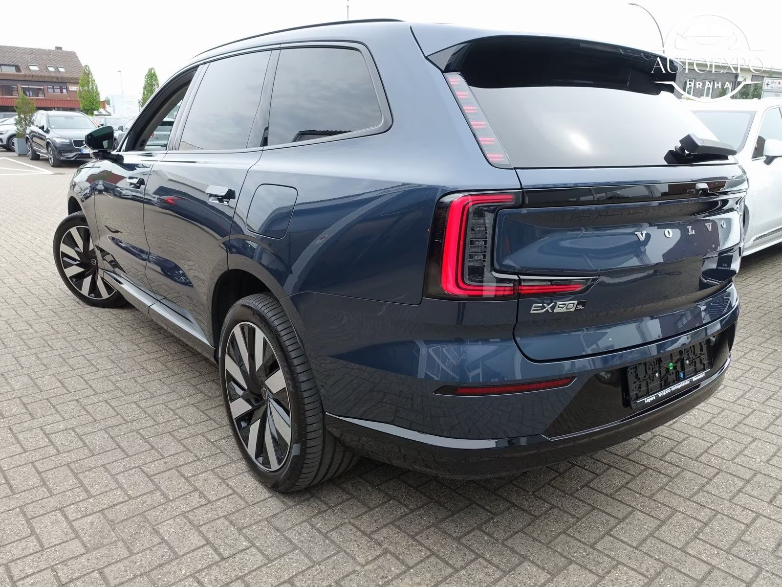 Volvo EX90, Twin Motor Executive Edition* - fotka 3