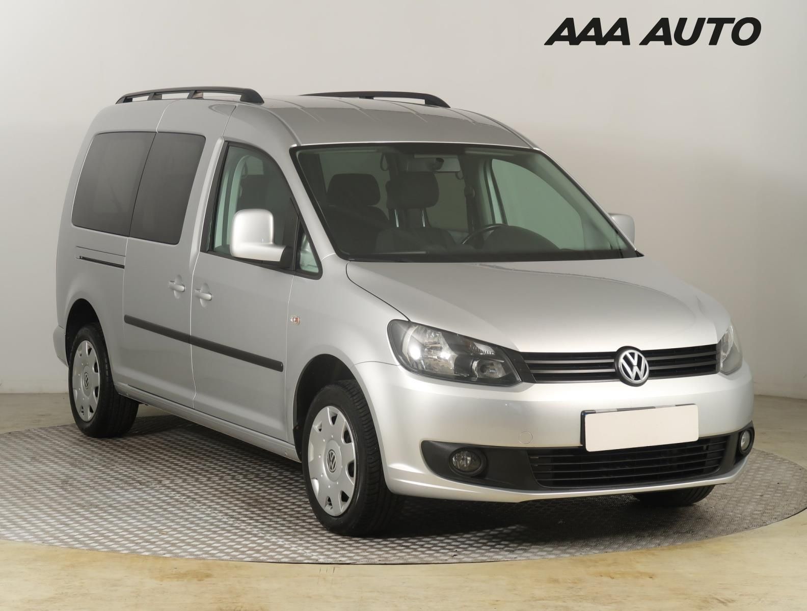 Volkswagen Caddy, Maxi 1.6 TDI, 7Míst, Klima, ČR
