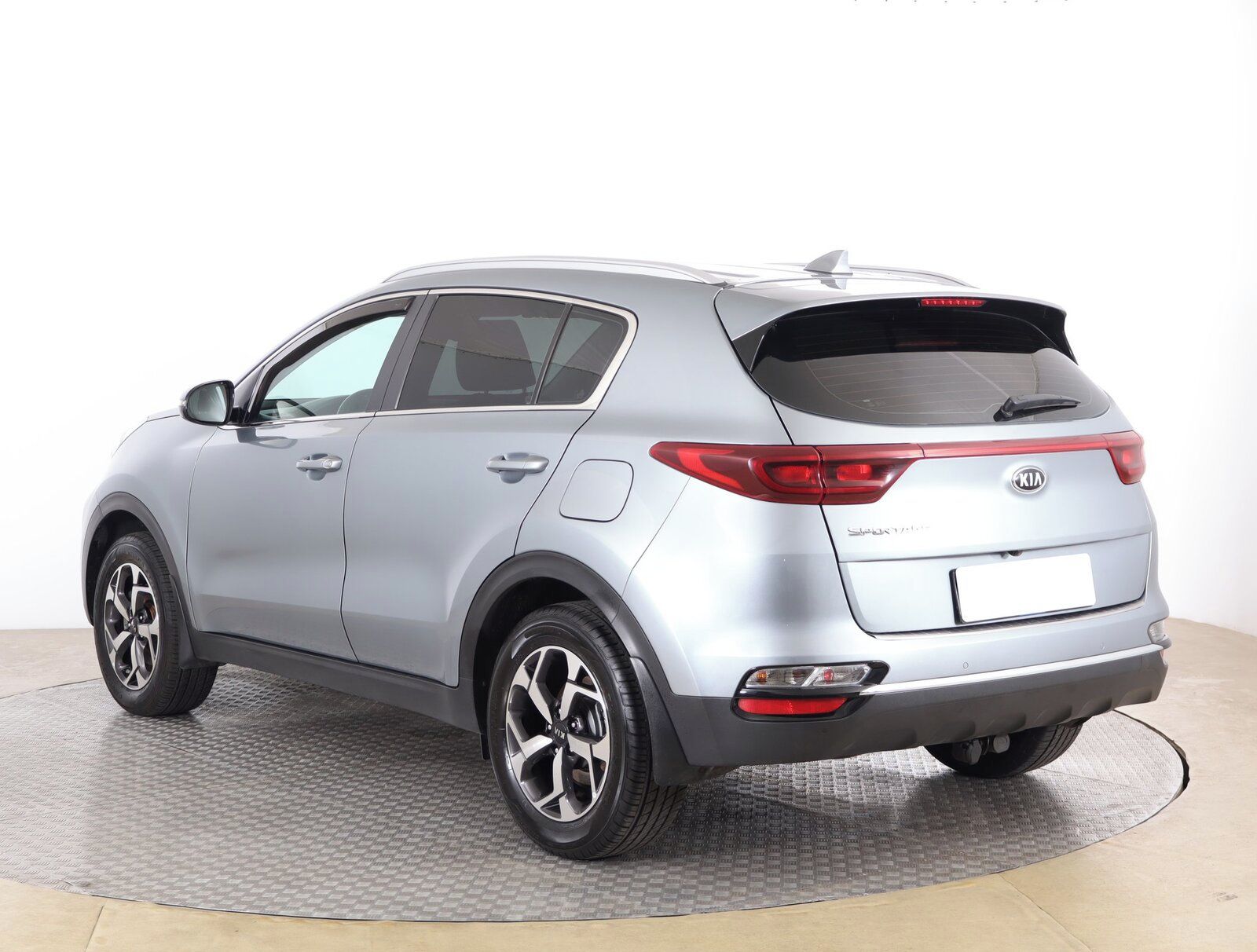 Kia Sportage, 1.6 GDI, Gold, Serv.kniha - fotka 4