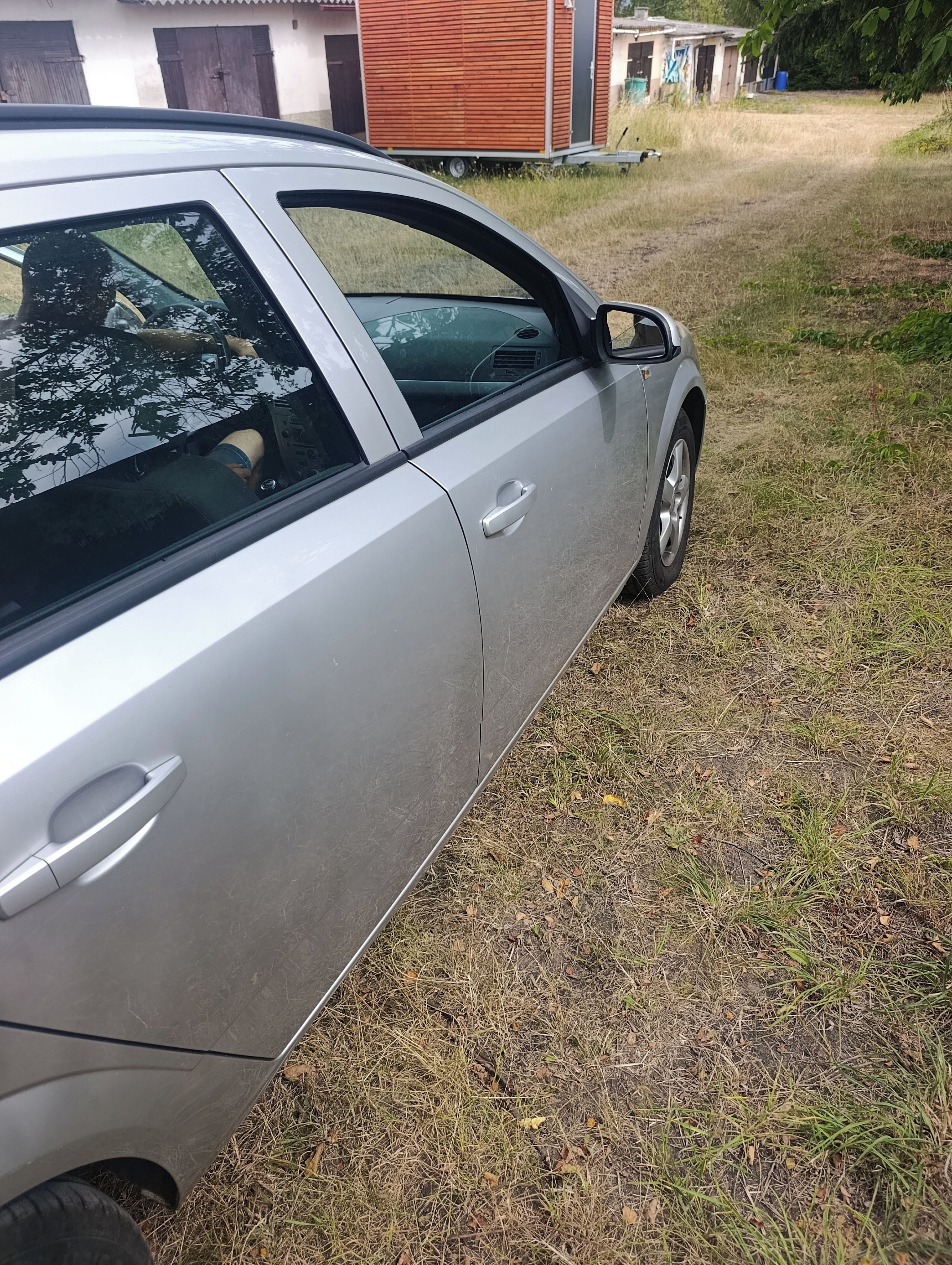 Opel Astra, 1.7 TDI - fotka 5