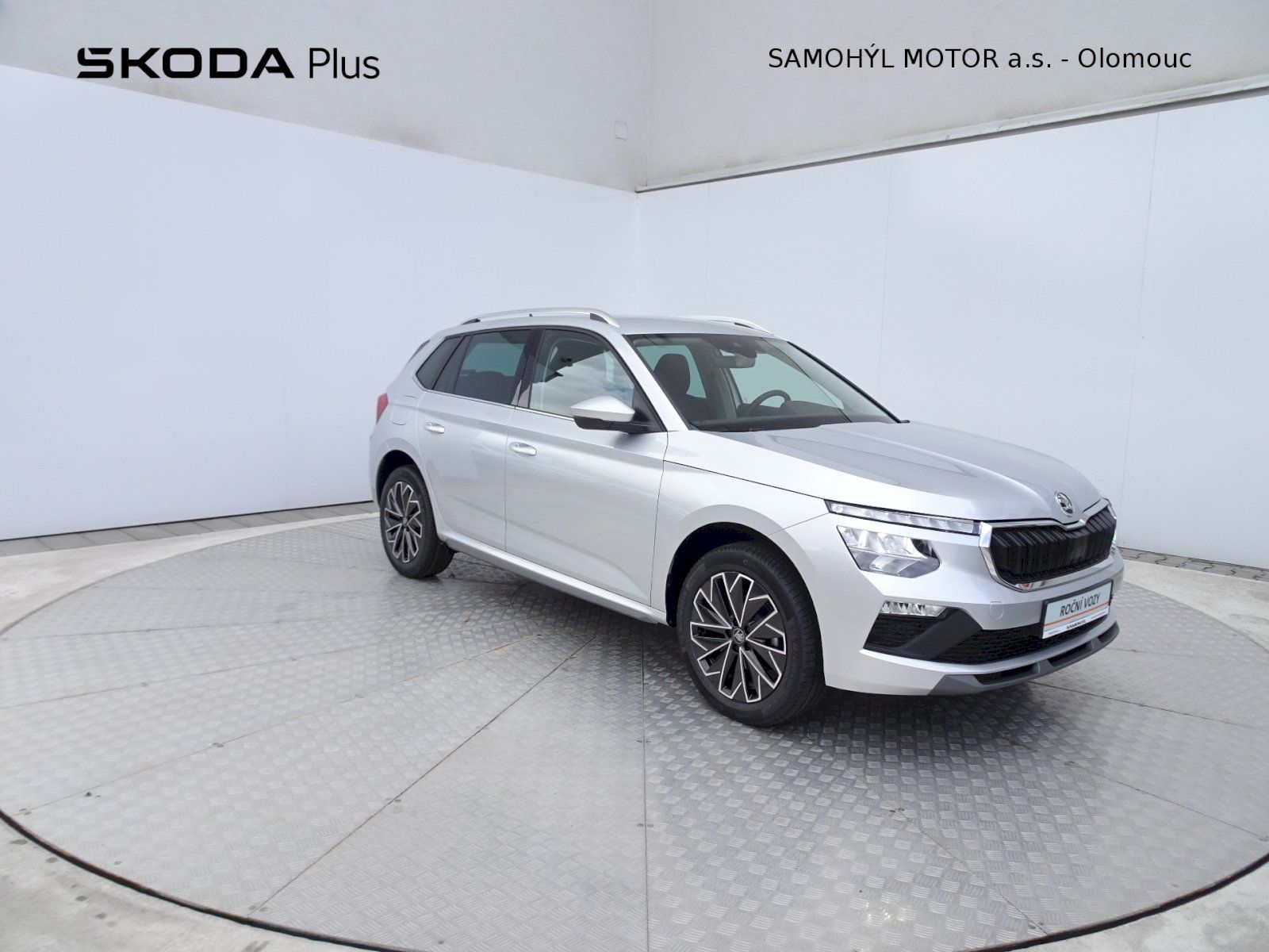 Škoda Kamiq, 1.0TSI DSG Top Selection - fotka 6