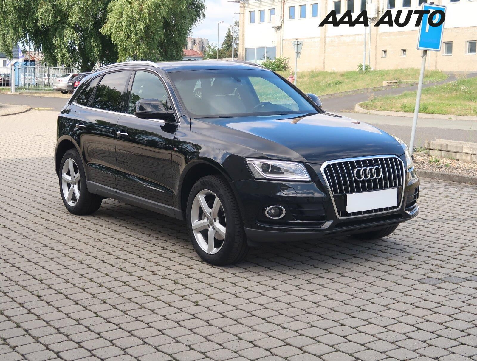 Audi Q5, 2.0 TDI, S line, 4X4, Automat