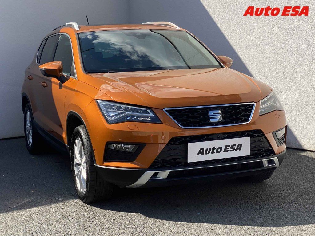 Seat Ateca, 2.0 TDi