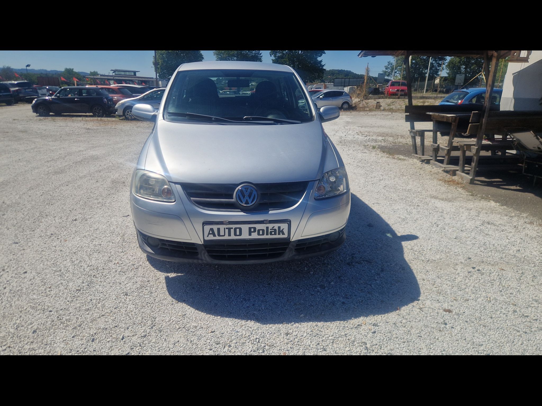 Volkswagen Fox, 1,2 i - fotka 2