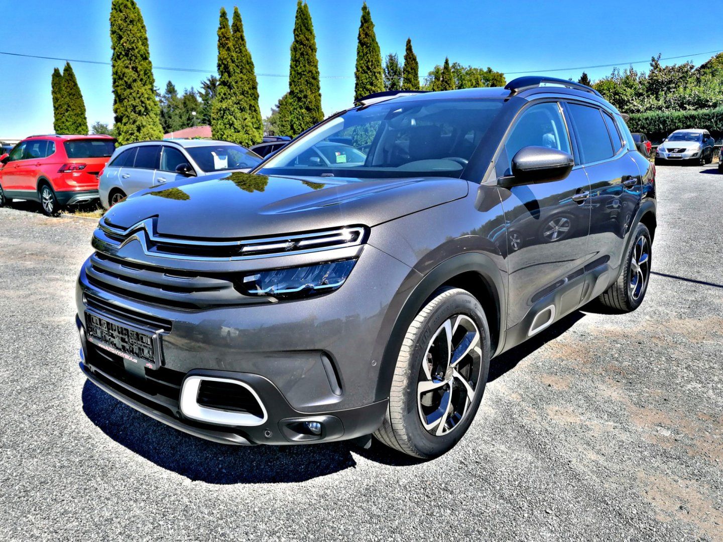 Citroën C5 Aircross, 1.5 HDi 65 273 KM!Velká Výbava - fotka 2