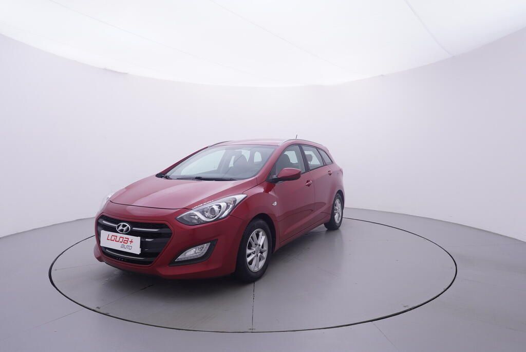 Hyundai i30, Trikolor 1.6 GDi 88 kW