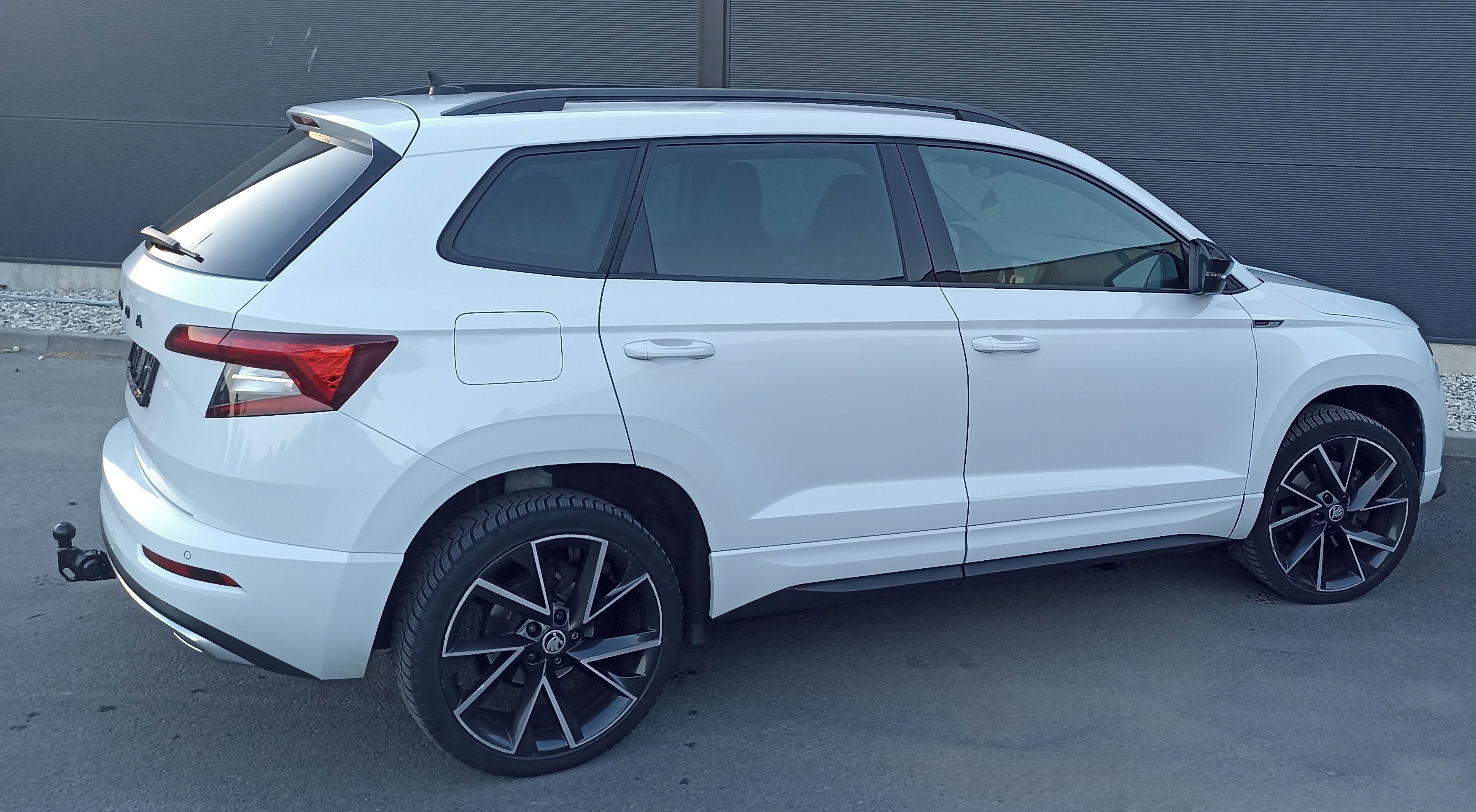 Škoda Karoq, SPORTLINE 1.5 TSI/Manuál - fotka 6