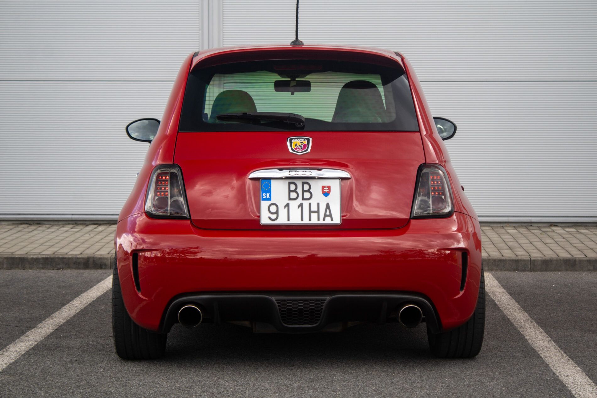Abarth 500 - fotka 6