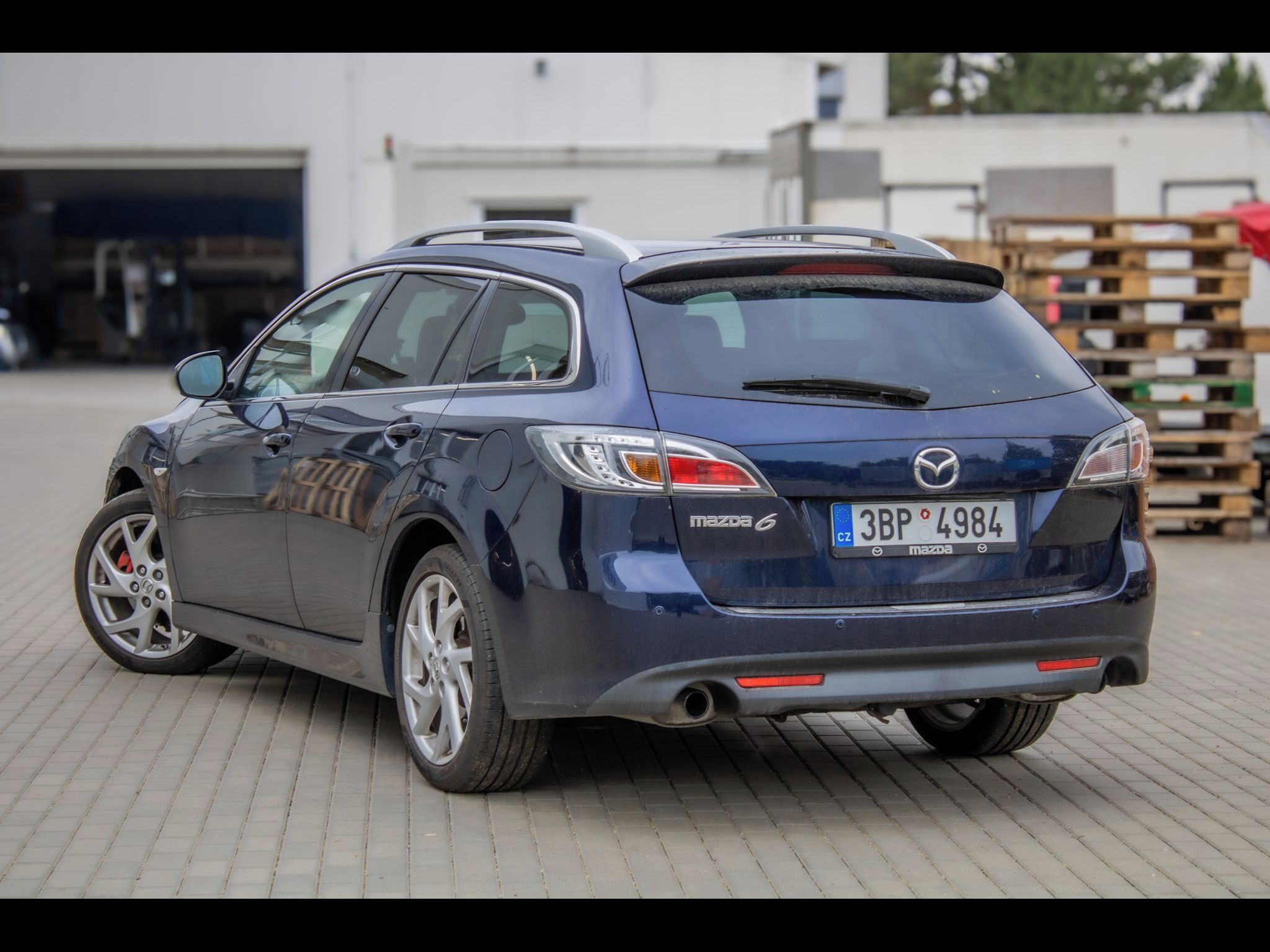 Mazda 6, GH 2010 114kW - fotka 6
