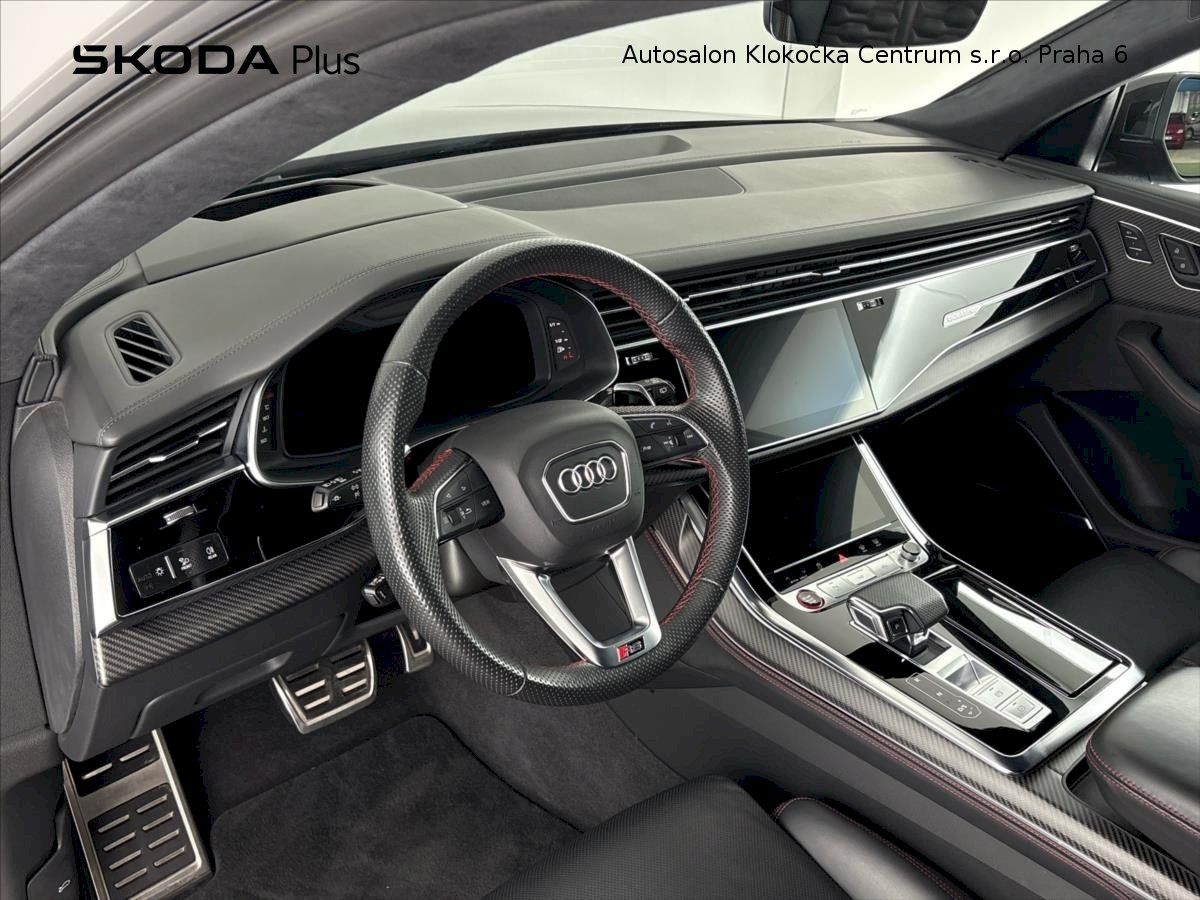 Audi RS Q8, V8 TFSI441 kW Quattro 8TT - fotka 6