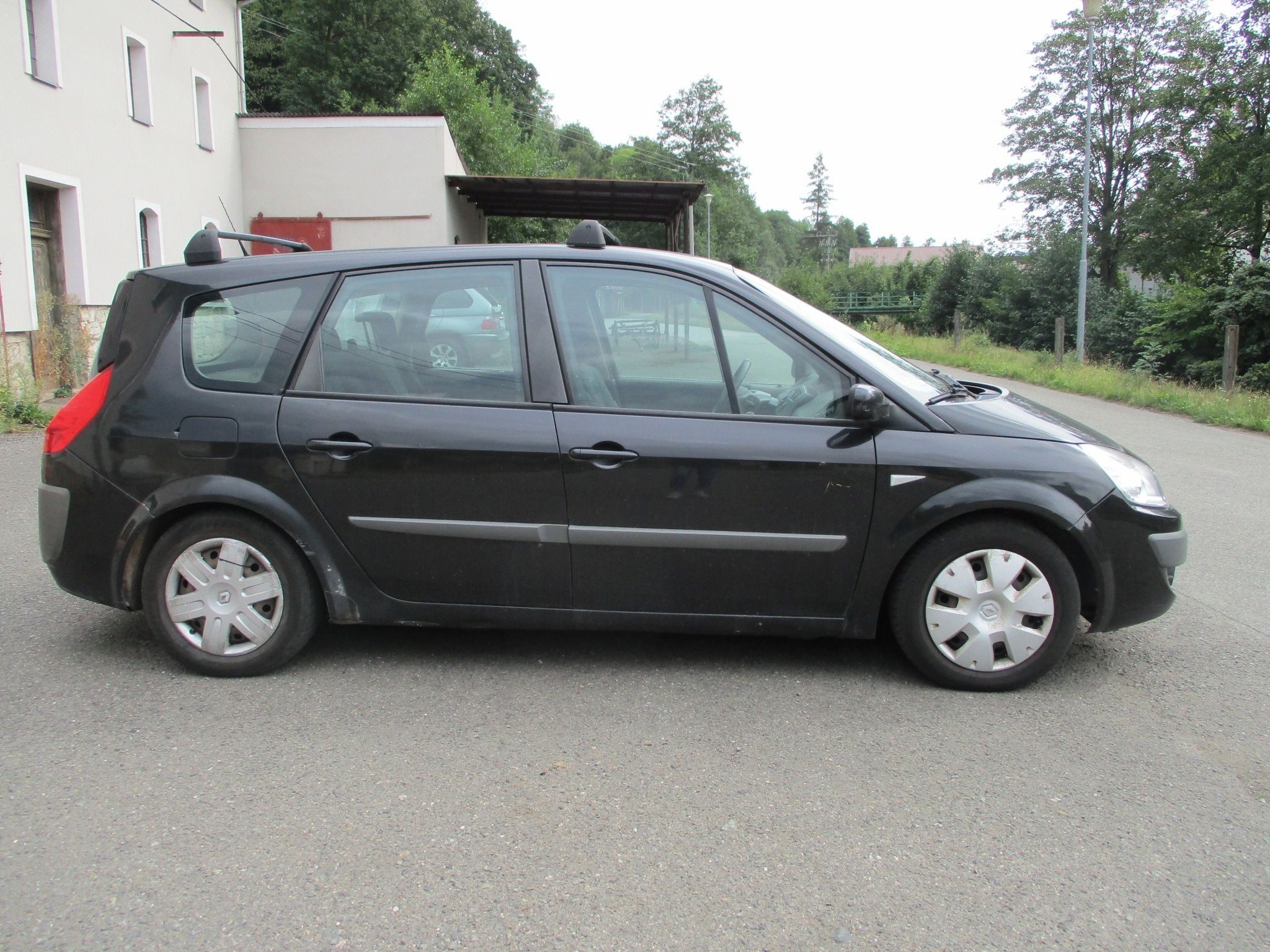 Renault Grand Scénic, 1.9 DCi - Tažné zařízení - fotka 6