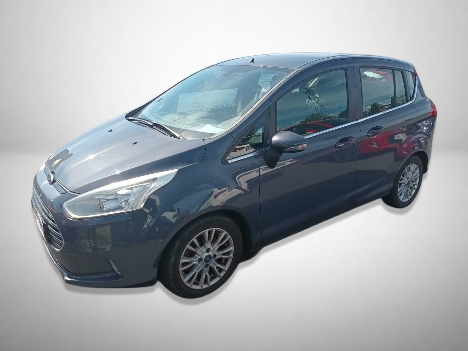 Ford B-MAX, 1.0 EcoBoost, Titanium