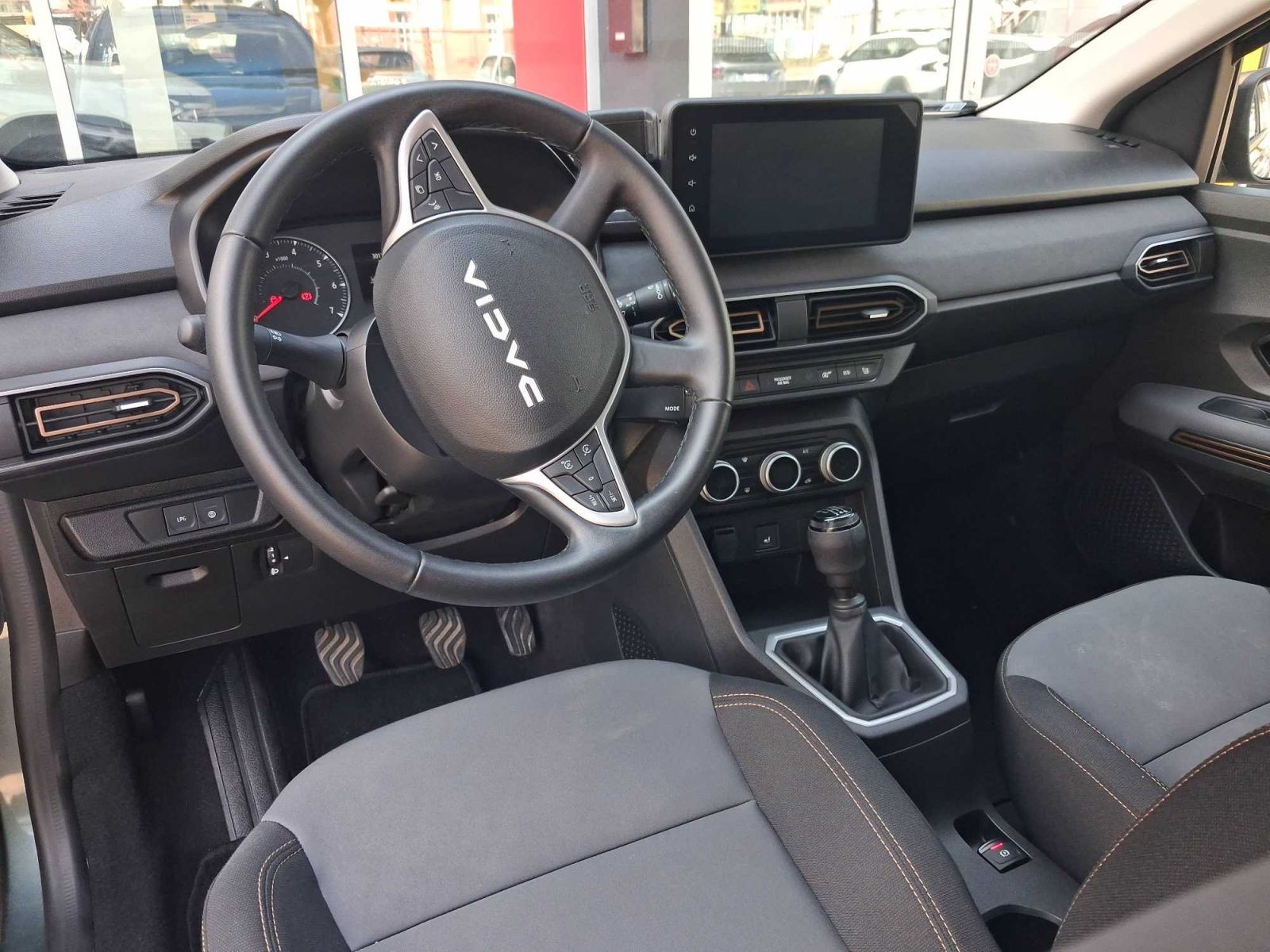 Dacia Sandero, 1.0 TCe, Stepway Extreme, LPG - fotka 3