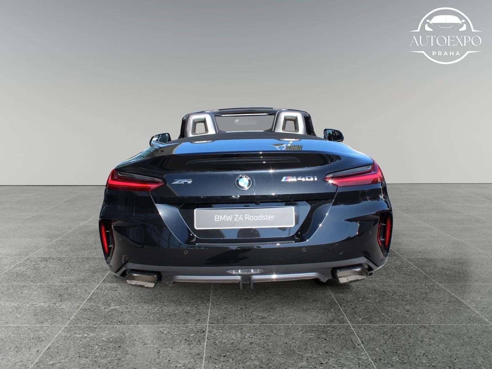 BMW Z4, M40i 250kW nové - fotka 4