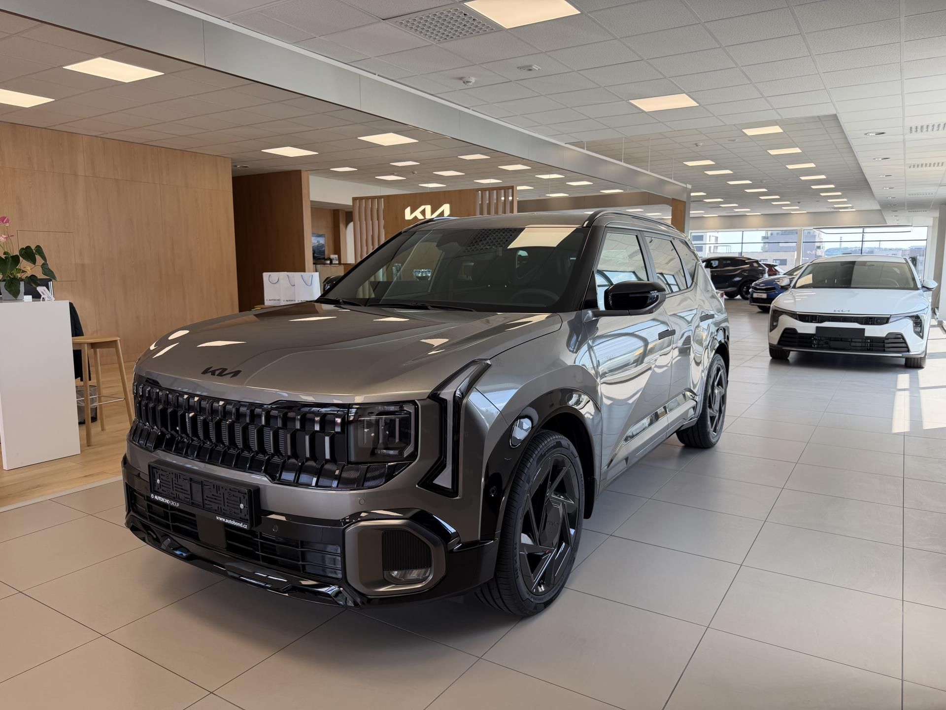 Kia Seltos, 1,6 T-GDi GPF 4x2 7DCT X-LINE