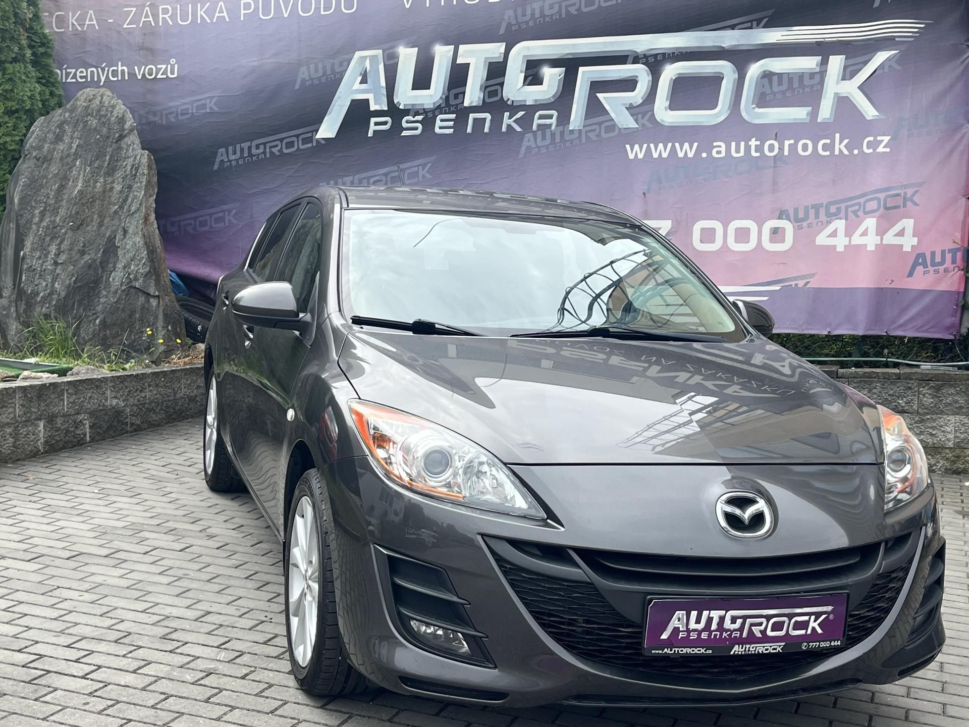 Mazda 3, 1.6/77kW