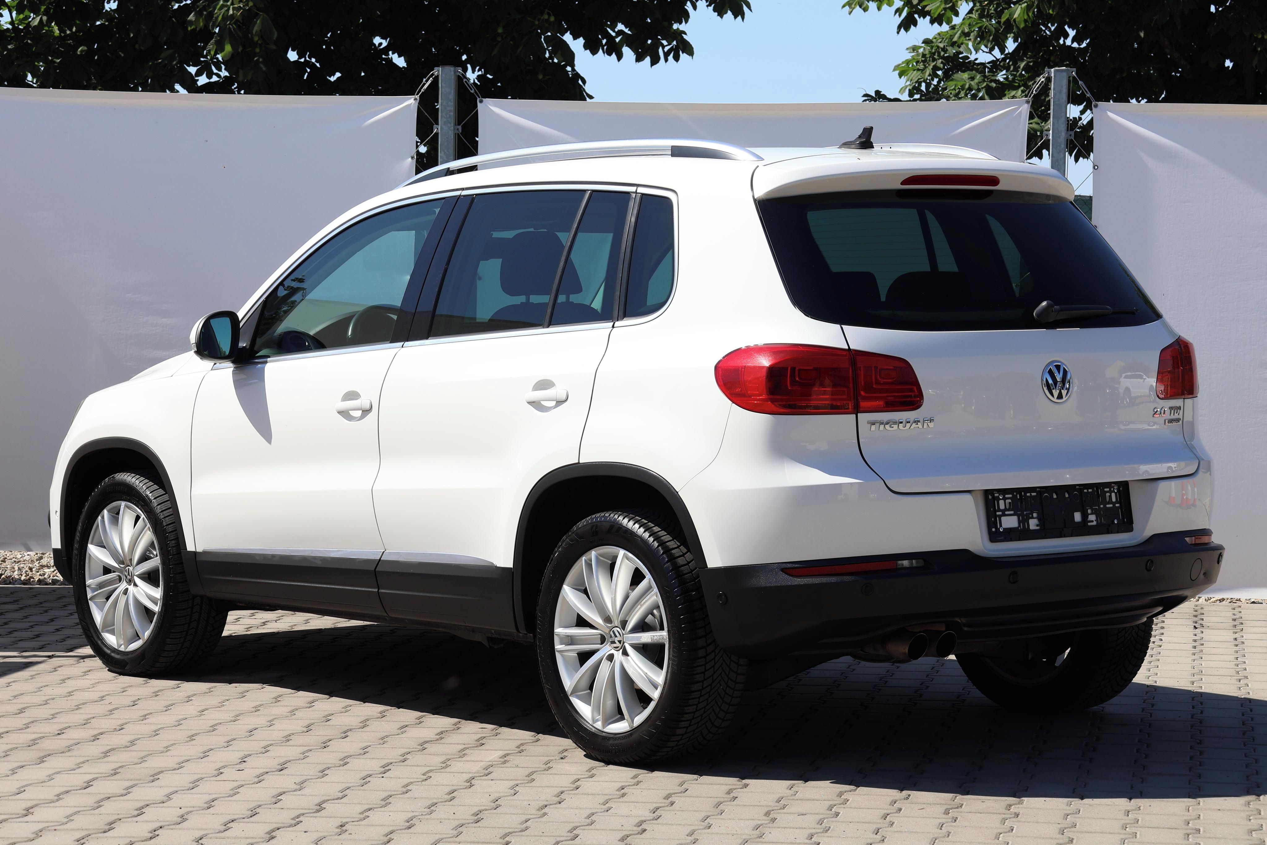 Volkswagen Tiguan, 2.0TDI*DSG*4MOTION*HIGHLINE* - fotka 4