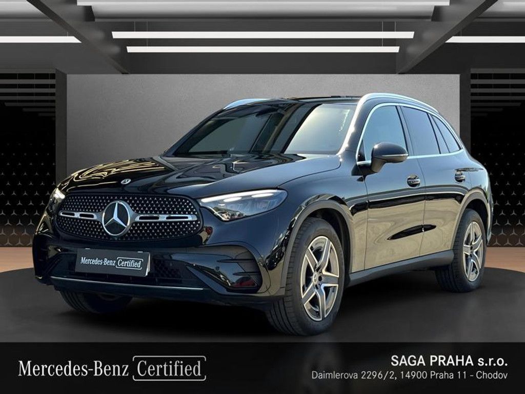 Mercedes-Benz GLC, SUV GLC220d 4MATIC AMG Line