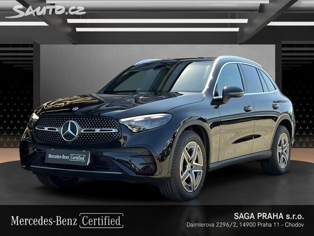Mercedes GLC