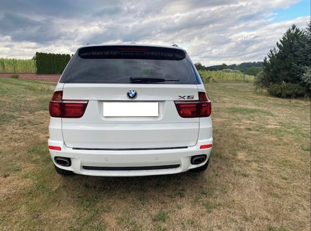 BMW X5, Prodám BMW X - fotka 3