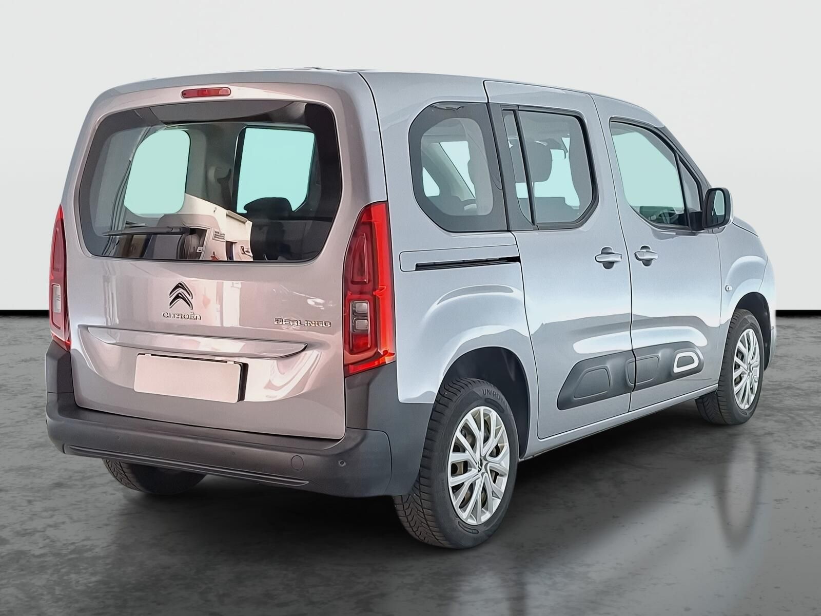 Citroën Berlingo, 1.5 BlueHDi, Feel, 5Míst - fotka 5