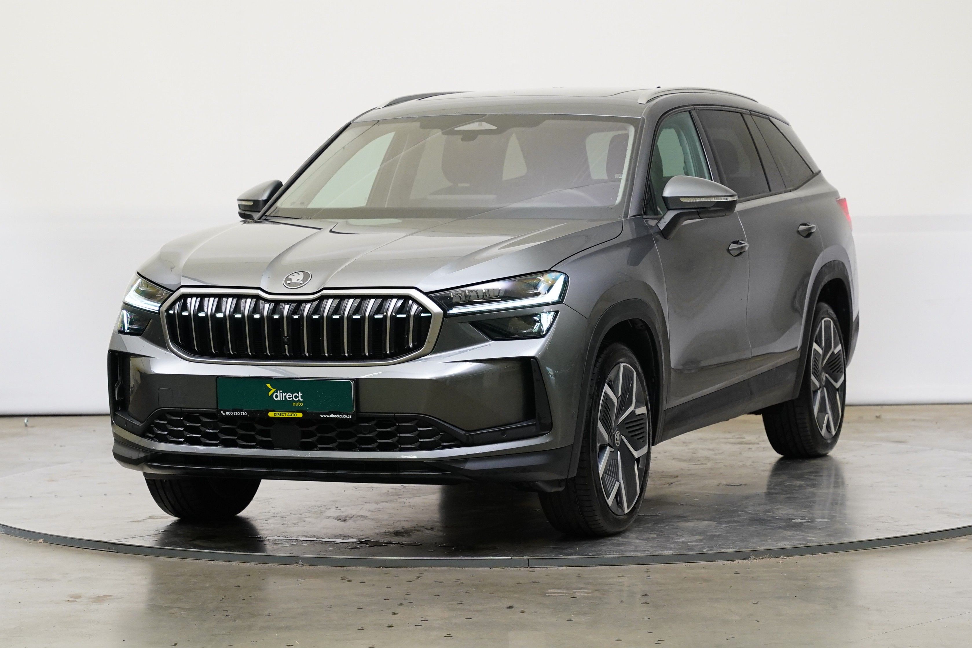 Škoda Kodiaq, 2.0 TDI 142 kW Exclusive Selec