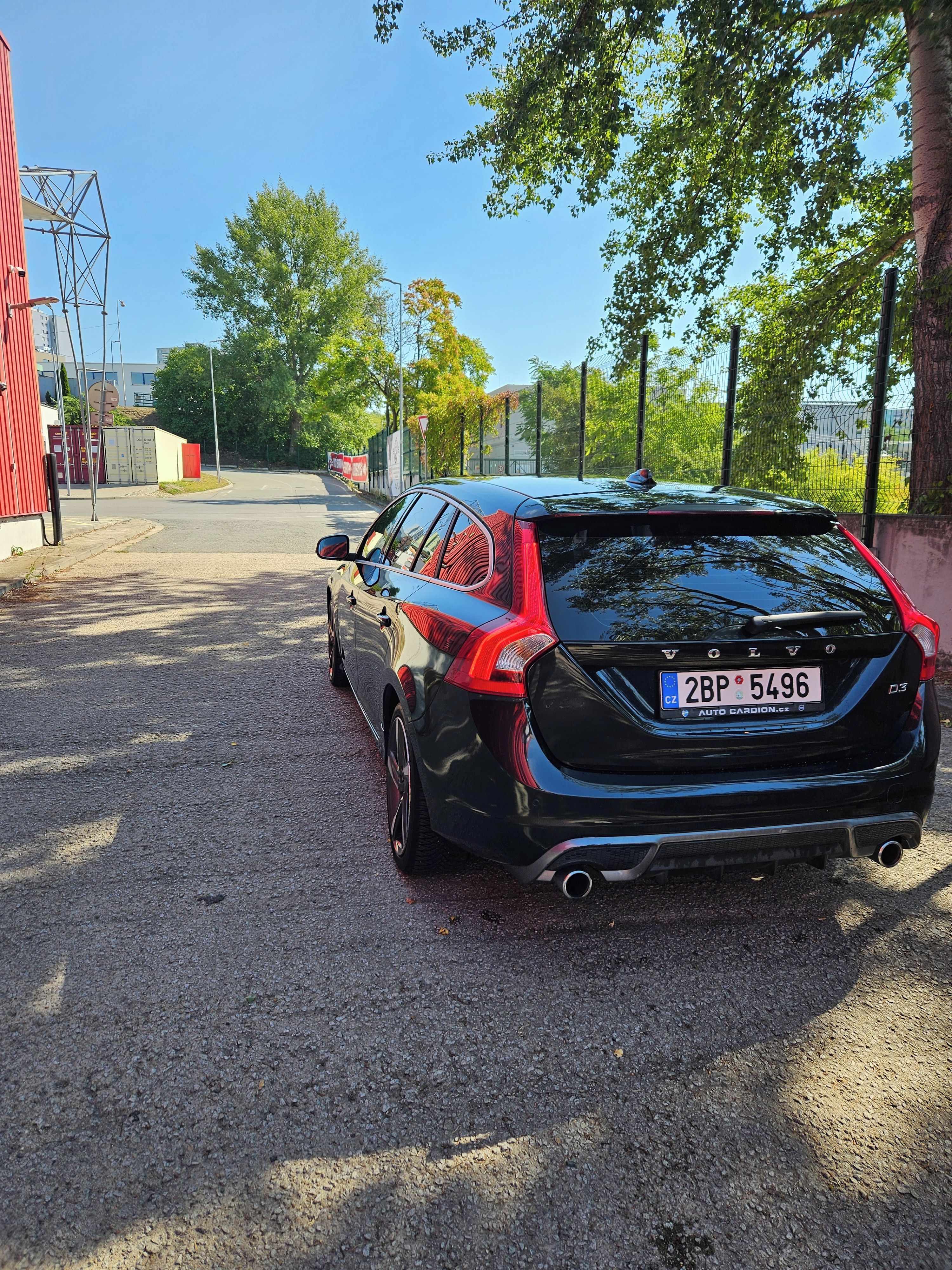 Volvo V60, R DESING - fotka 3