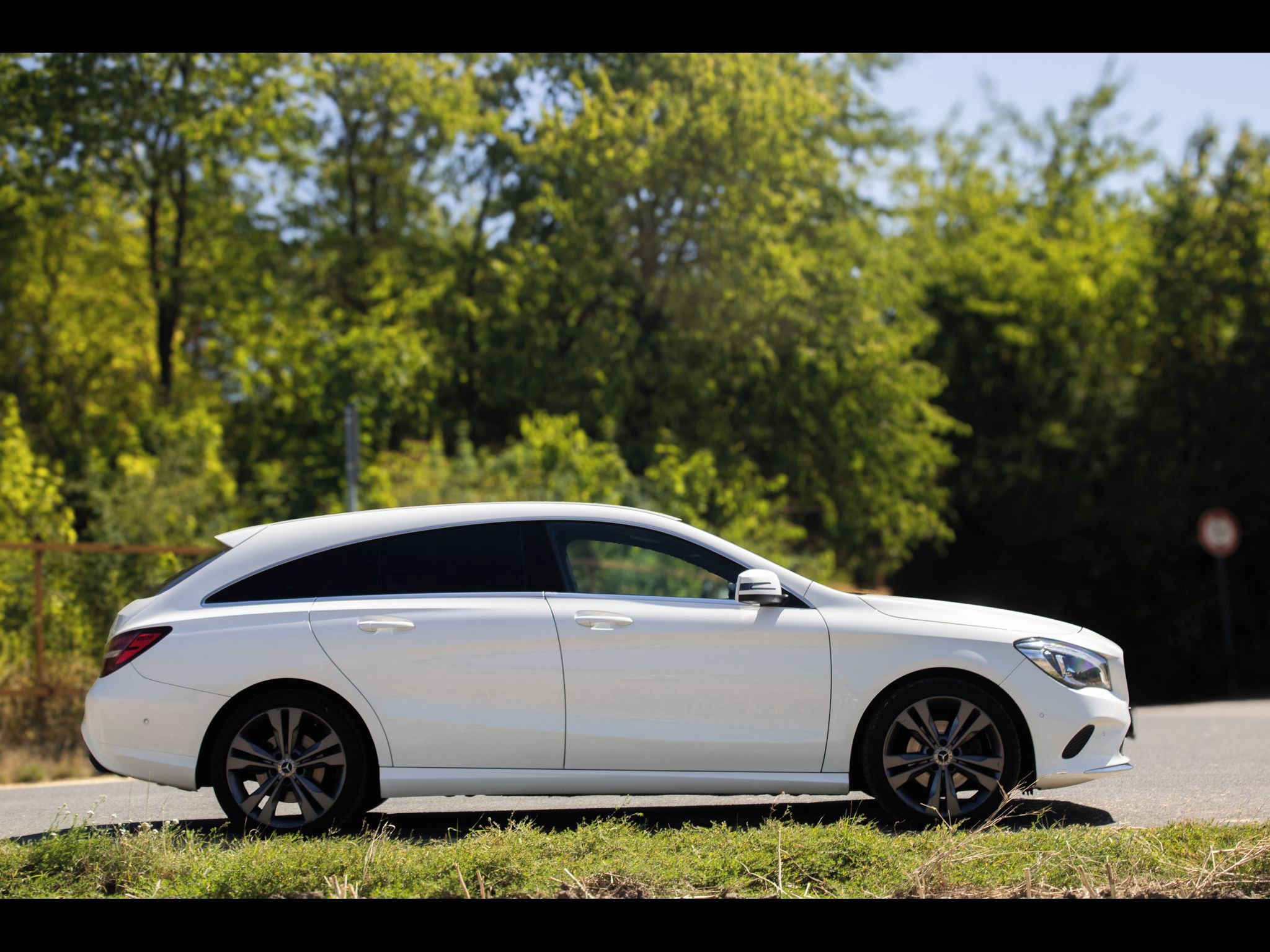 Mercedes-Benz CLA, Mercedes-Benz CLA 180 D, 100% - fotka 4