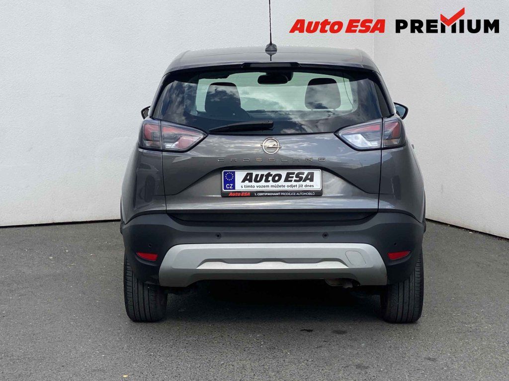Opel Crossland, 1.2i - fotka 5