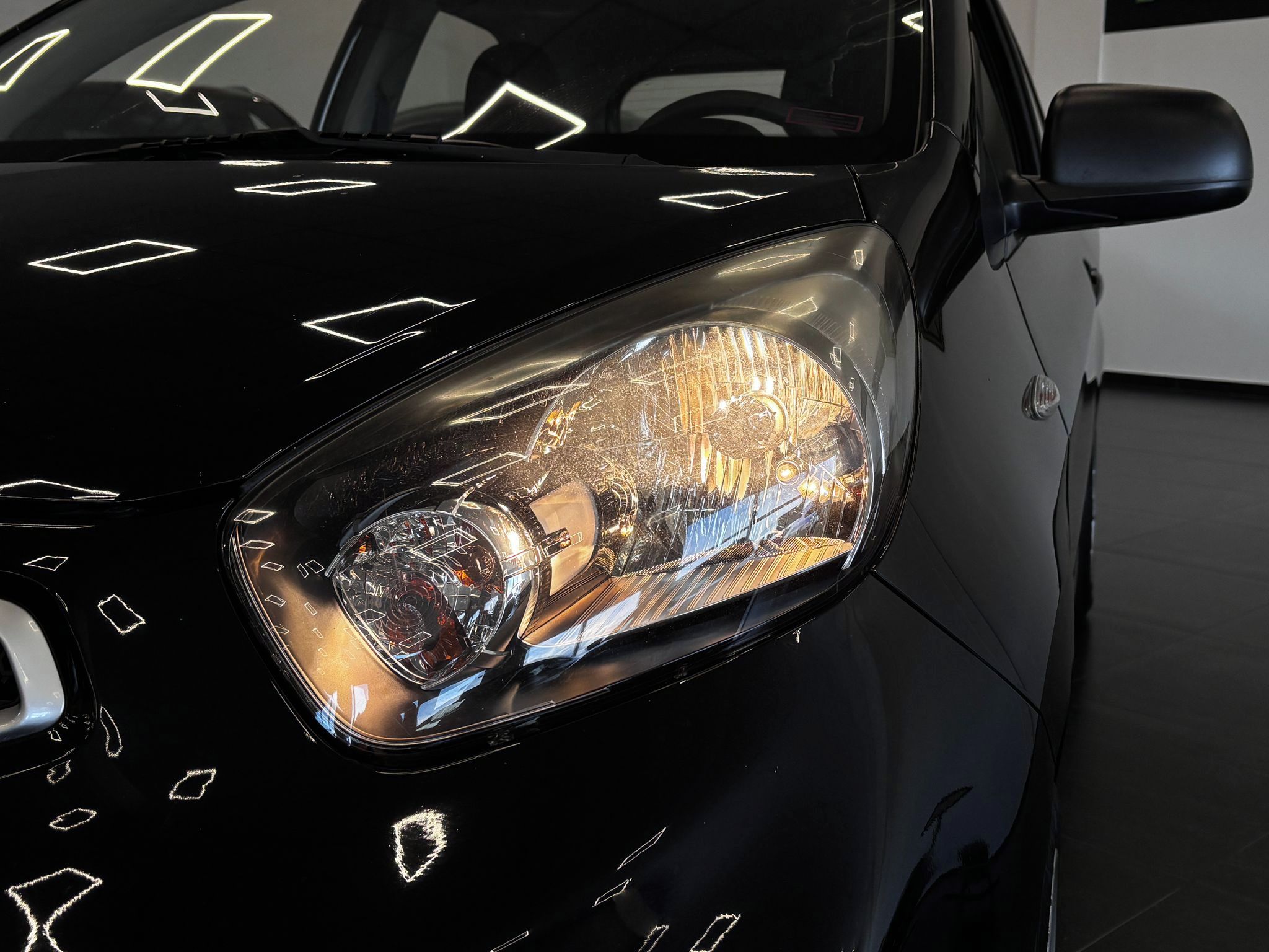 Kia Picanto, 1.0 CVVT 51 kW, Servis - fotka 6