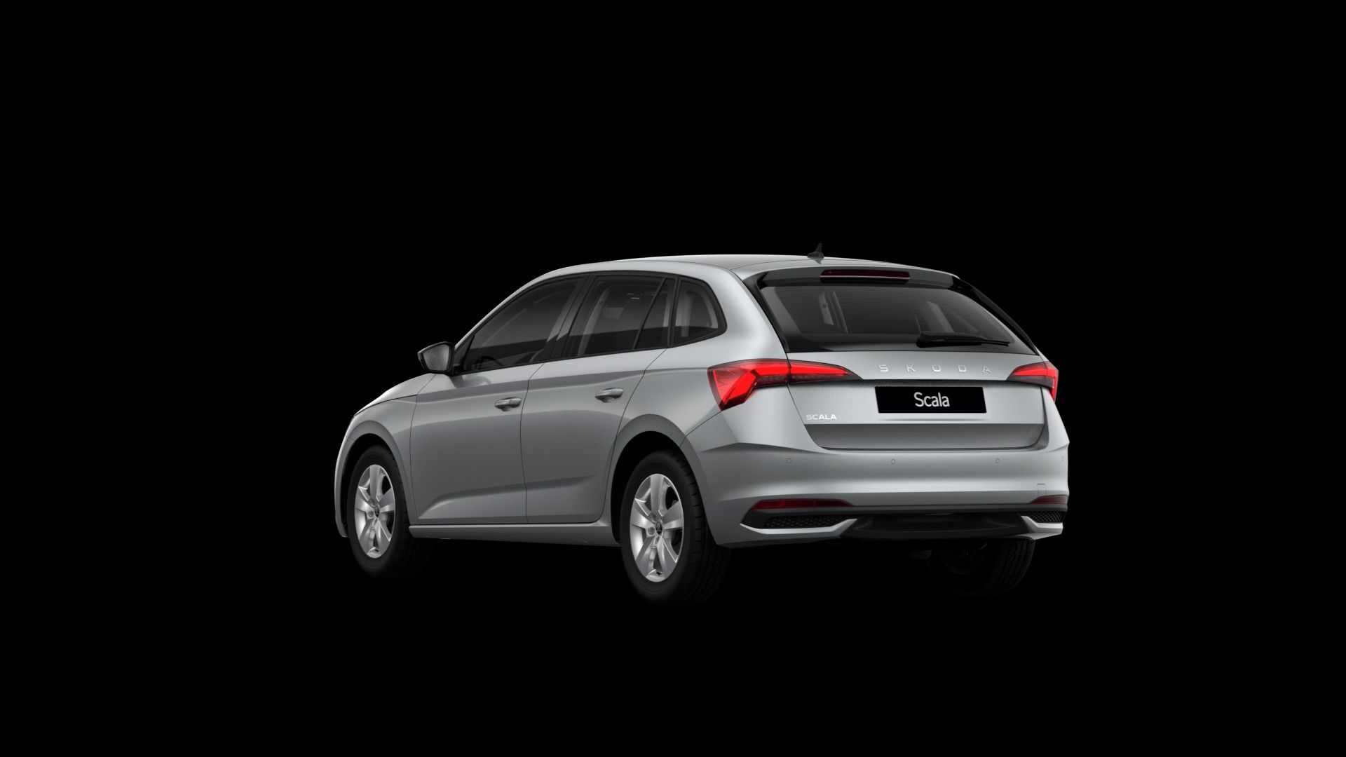 Škoda Scala, Classic 1.0 TSI 85kW 6MP - fotka 2