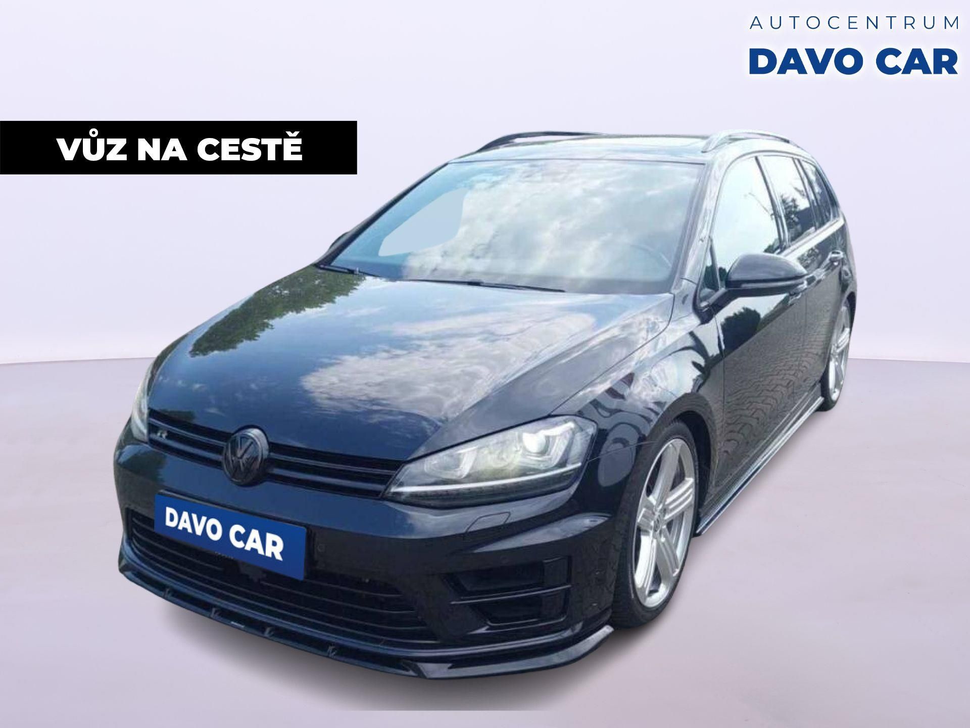 Volkswagen Golf, R 2,0 TSI 221 kW 4M DSG Pano