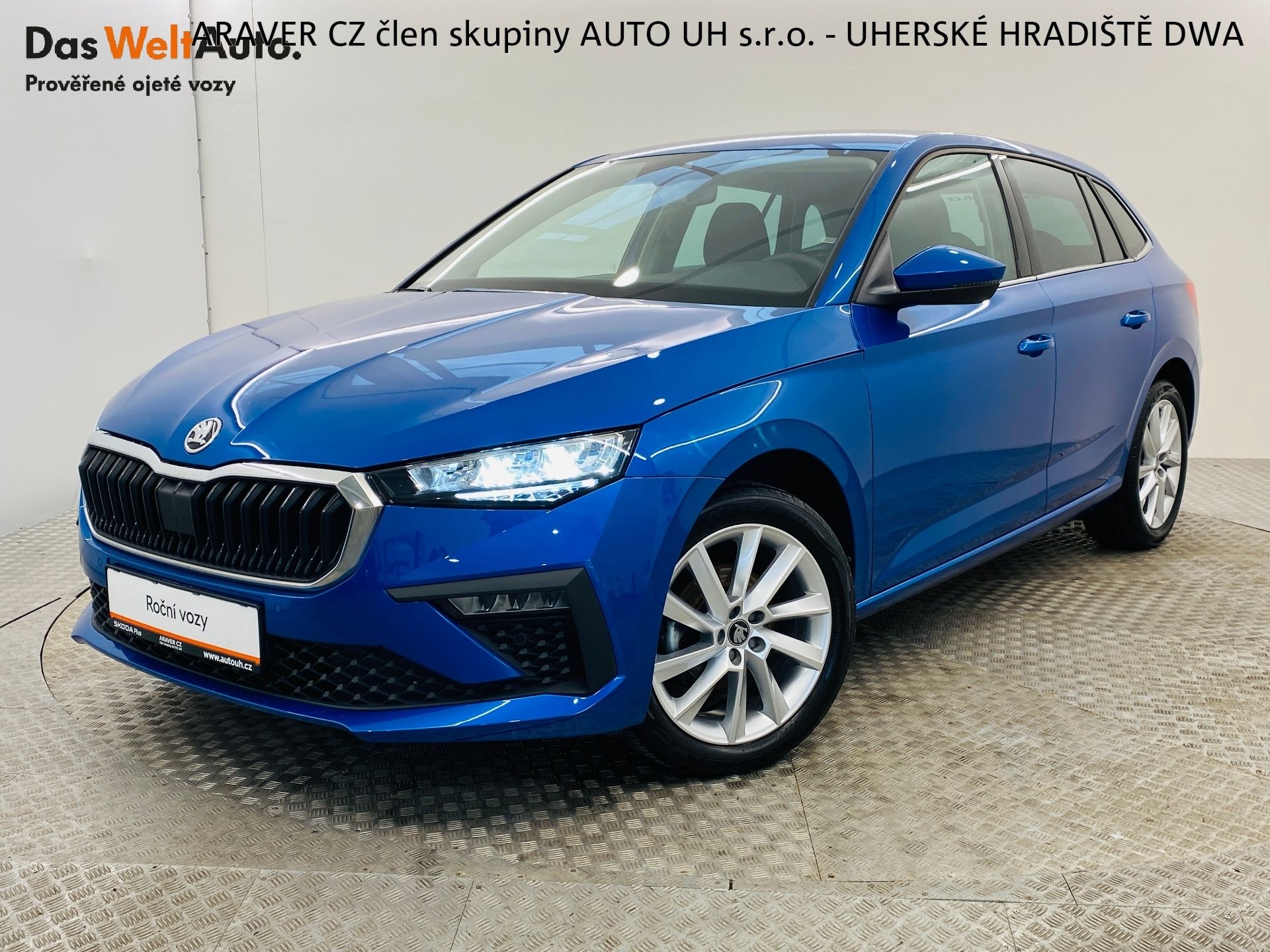 Škoda Scala, SELEC 1.0TSI 85kW