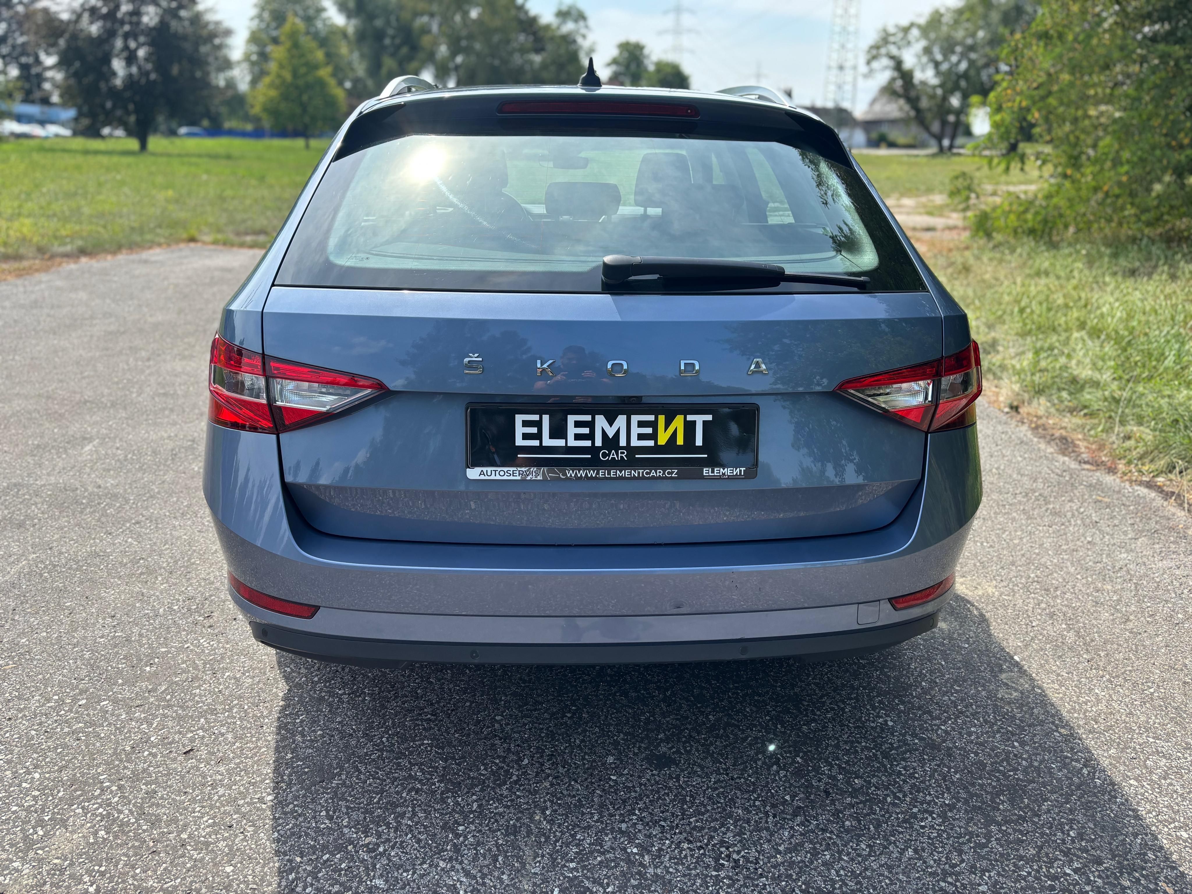 Škoda Superb, 2.0 TDi , 147kw , 4x4 - fotka 6