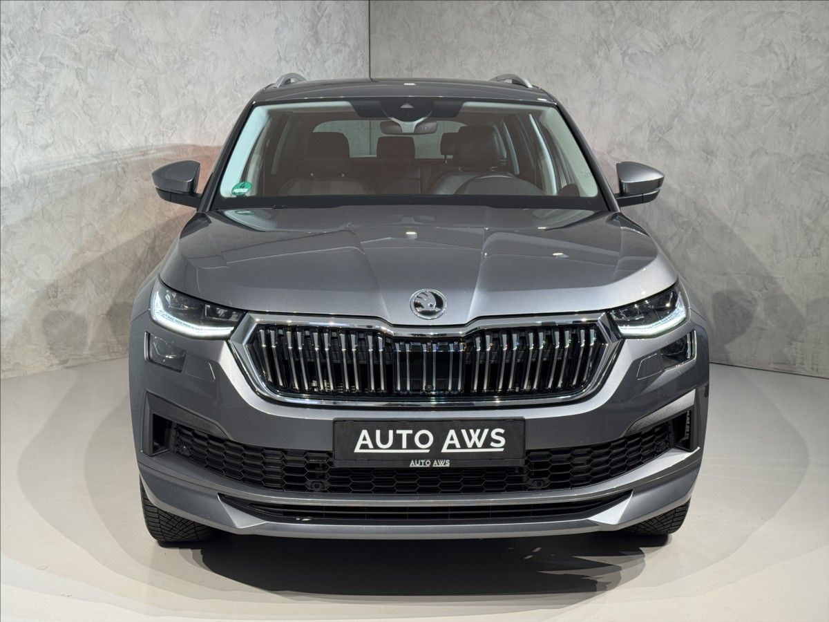 Škoda Kodiaq, 2,0 TDi  DSG 4x4 L&K Virtual - fotka 2
