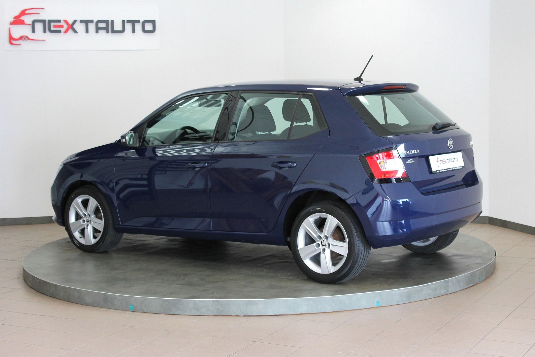 Škoda Fabia, 1.2 MPI 55kW ACTIVE - fotka 3