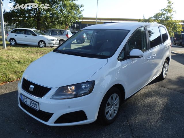 Seat Alhambra