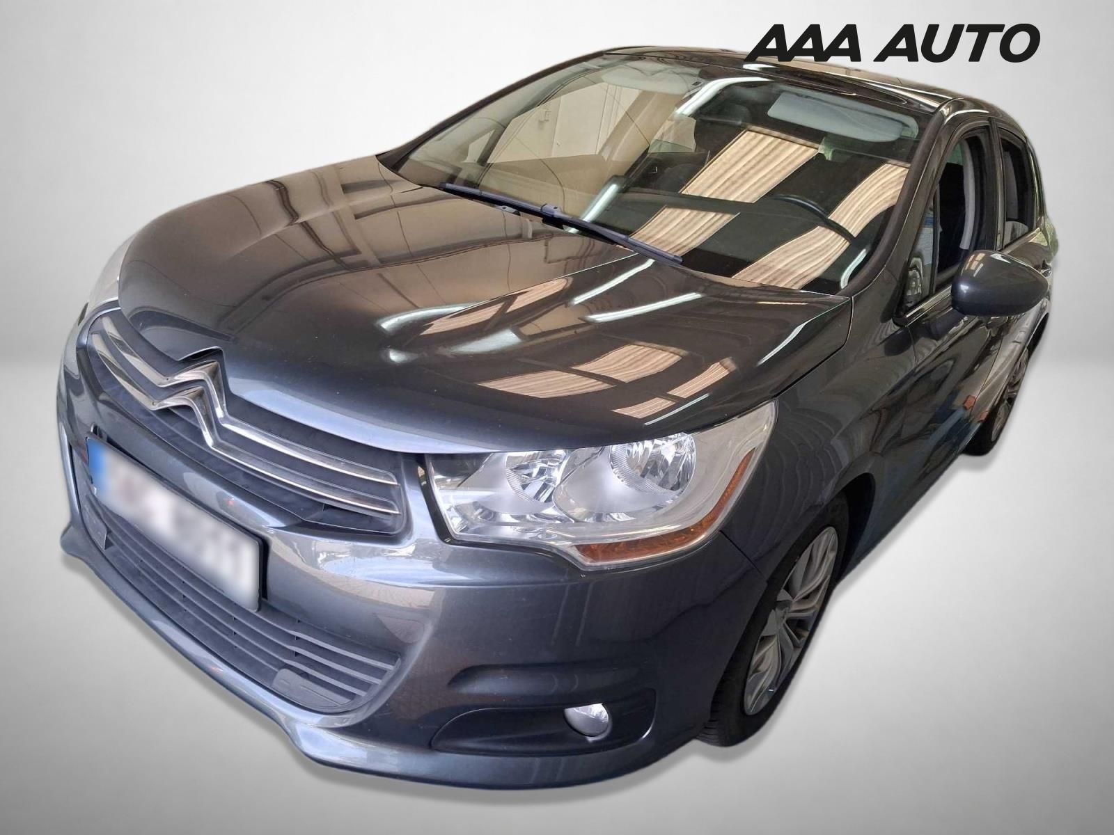 Citroën C4, 1.6 HDi, Automat